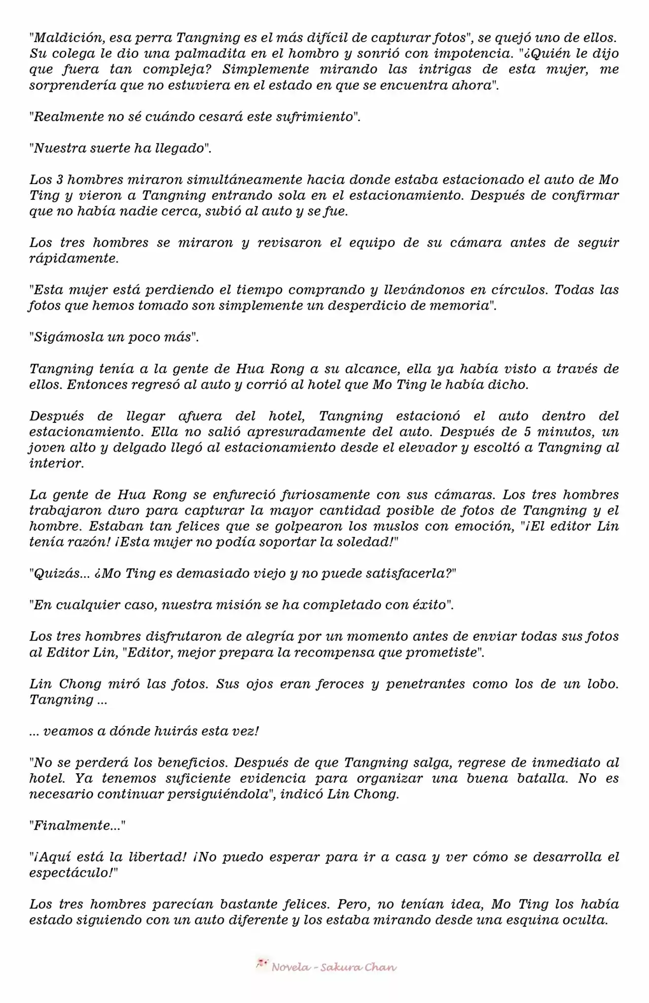 MARIDO DE PRUEBA: NECESIDAD DE TRABAJAR DURO (Novela) - Capítulo 287 - Página 4 - LectorTMOo