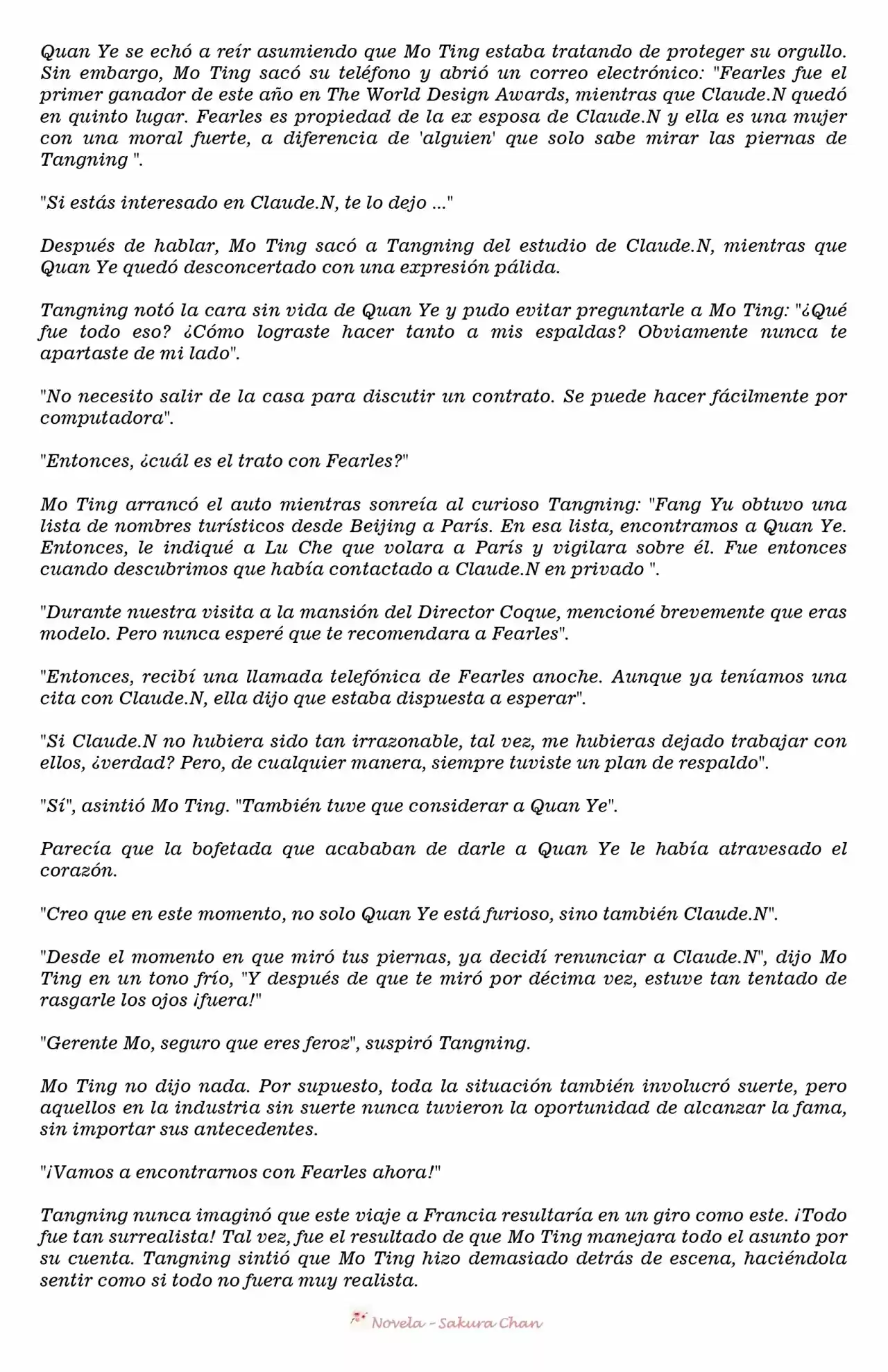 MARIDO DE PRUEBA: NECESIDAD DE TRABAJAR DURO (Novela) - Capítulo 289 - Página 2 - LectorTMOo