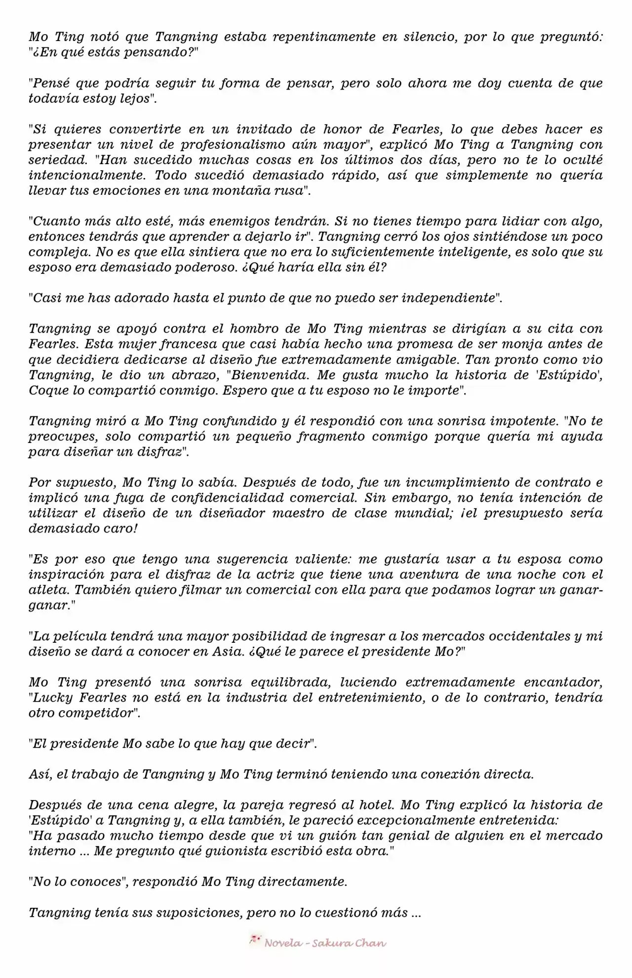 MARIDO DE PRUEBA: NECESIDAD DE TRABAJAR DURO (Novela) - Capítulo 289 - Página 3 - LectorTMOo