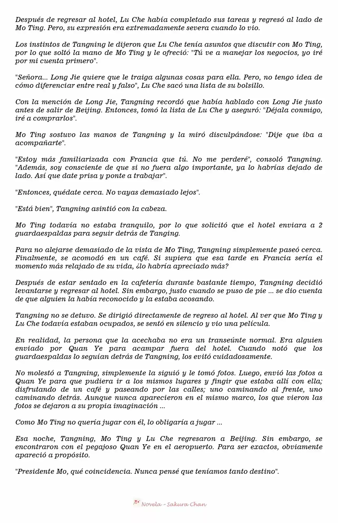 MARIDO DE PRUEBA: NECESIDAD DE TRABAJAR DURO (Novela) - Capítulo 290 - Página 2 - LectorTMOo