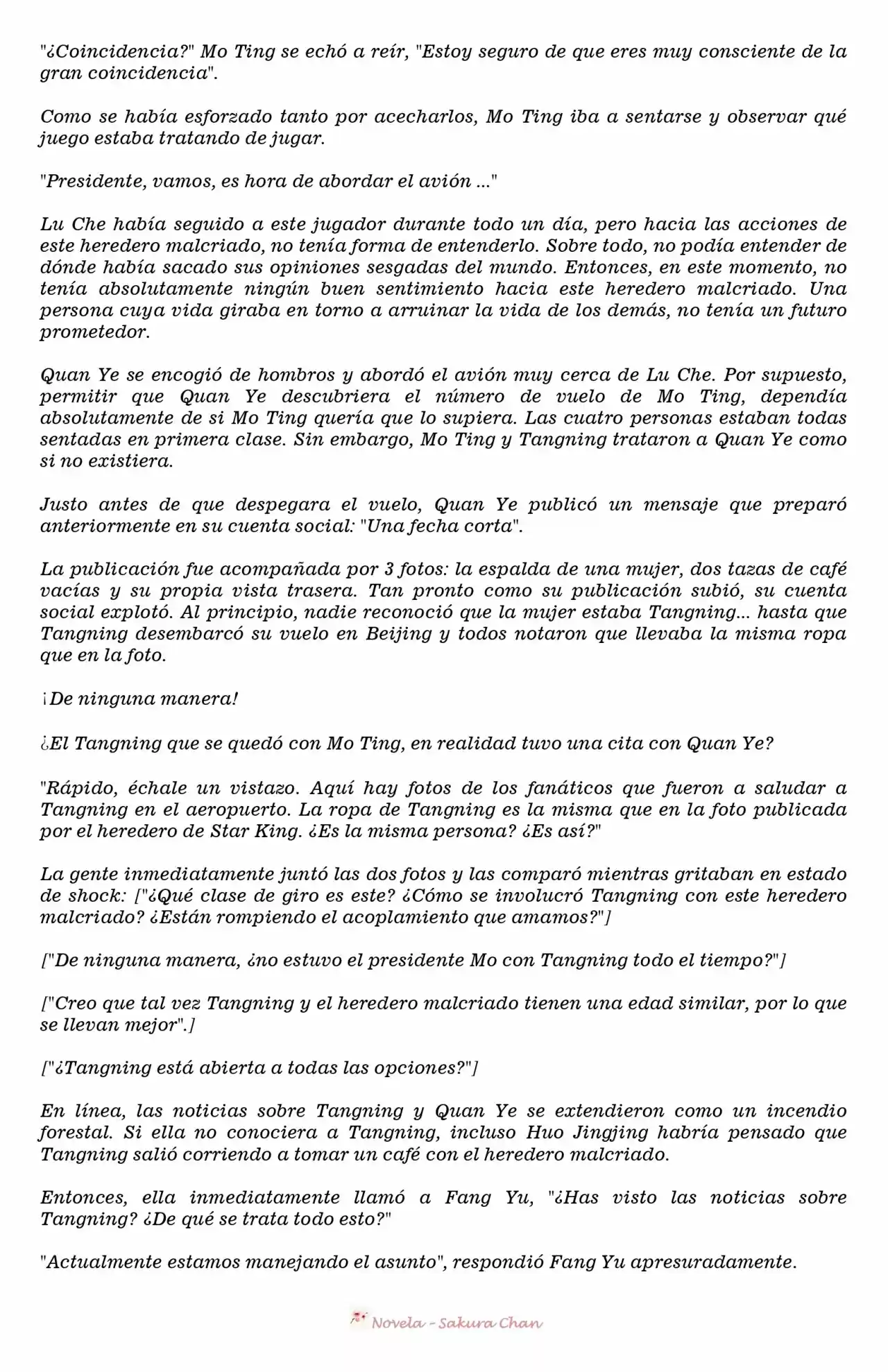 MARIDO DE PRUEBA: NECESIDAD DE TRABAJAR DURO (Novela) - Capítulo 290 - Página 4 - LectorTMOo