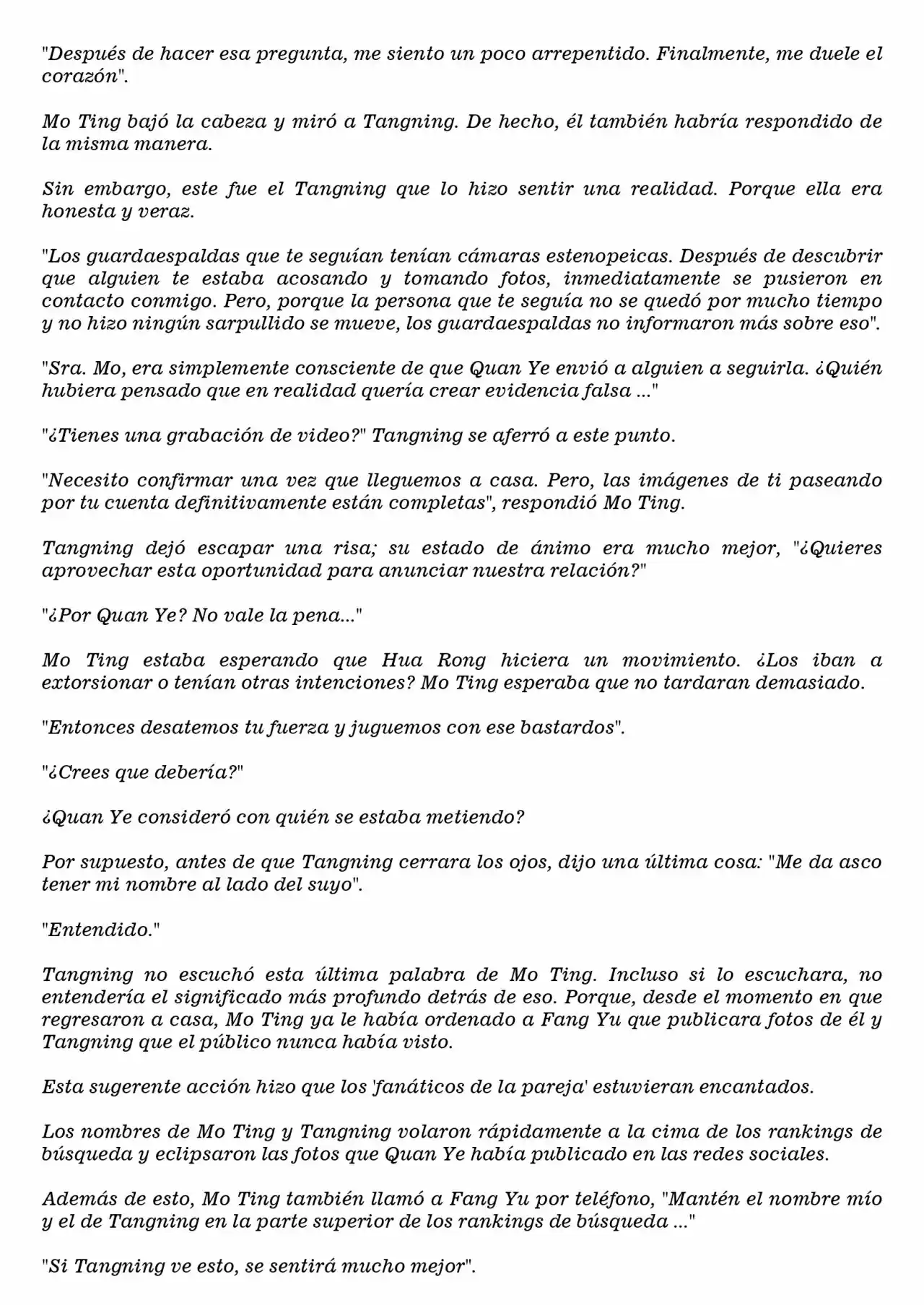 MARIDO DE PRUEBA: NECESIDAD DE TRABAJAR DURO (Novela) - Capítulo 291 - Página 3 - LectorTMOo