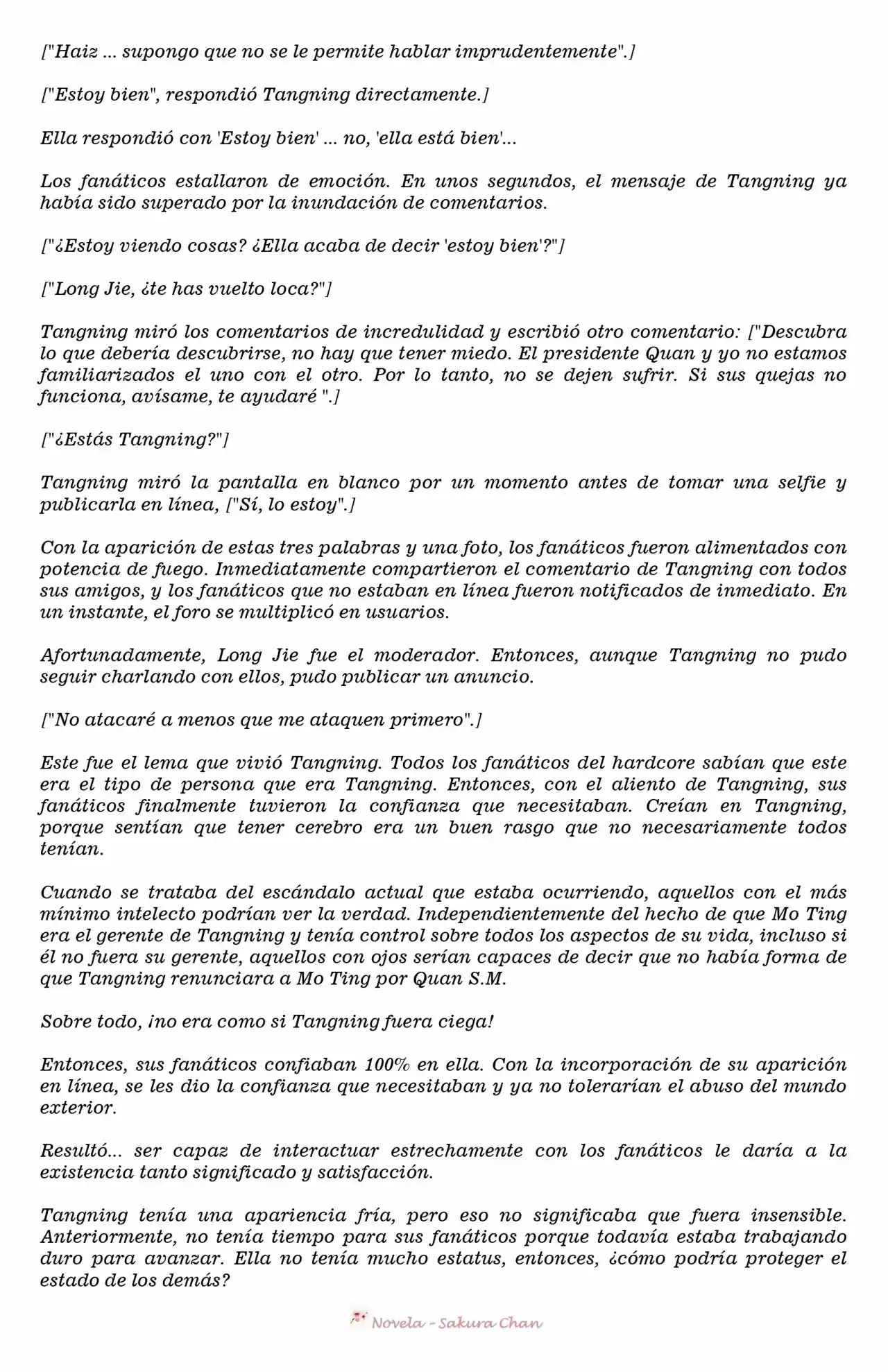 MARIDO DE PRUEBA: NECESIDAD DE TRABAJAR DURO (Novela) - Capítulo 292 - Página 4 - LectorTMOo