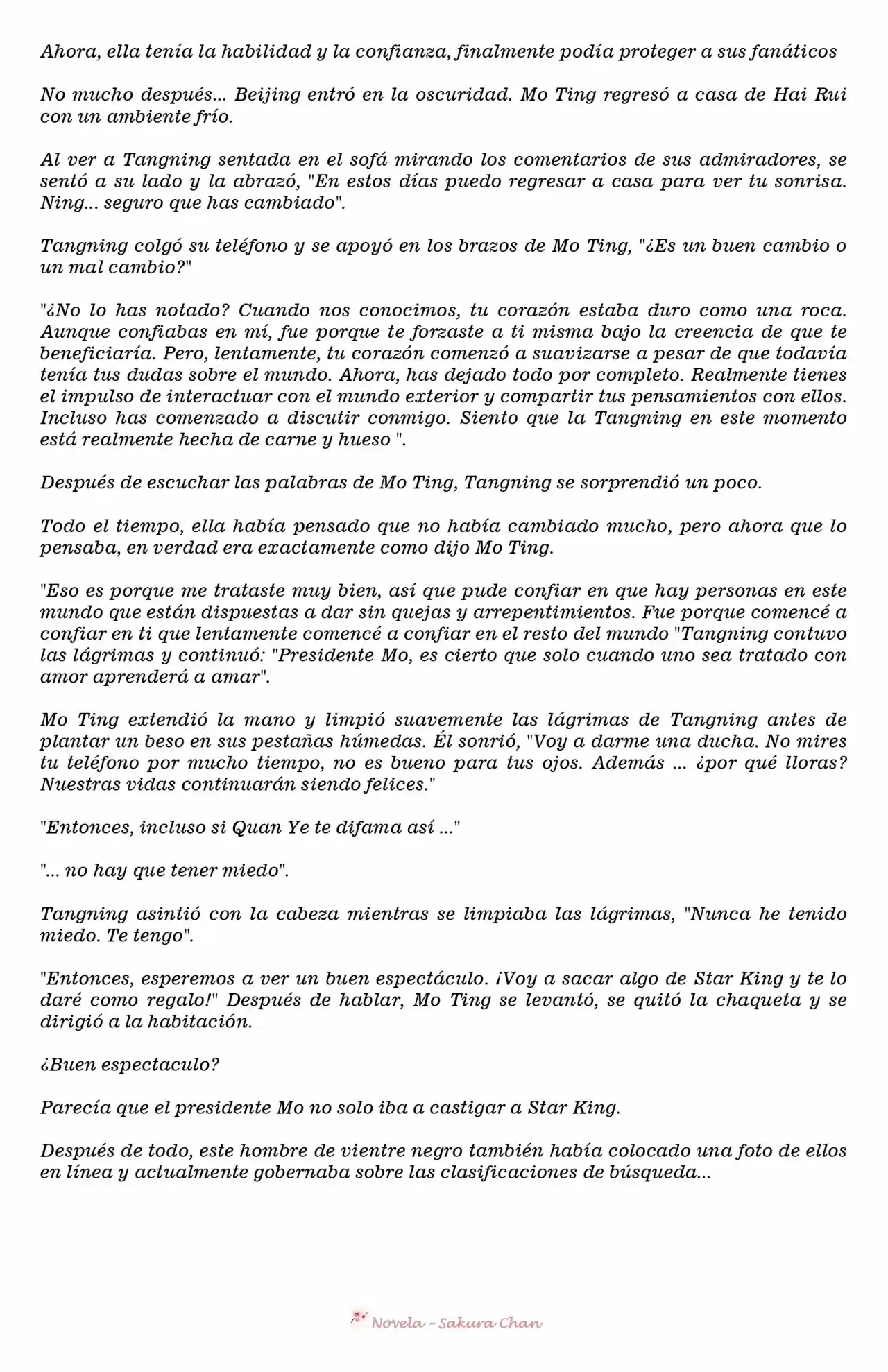 MARIDO DE PRUEBA: NECESIDAD DE TRABAJAR DURO (Novela) - Capítulo 292 - Página 8 - LectorTMOo
