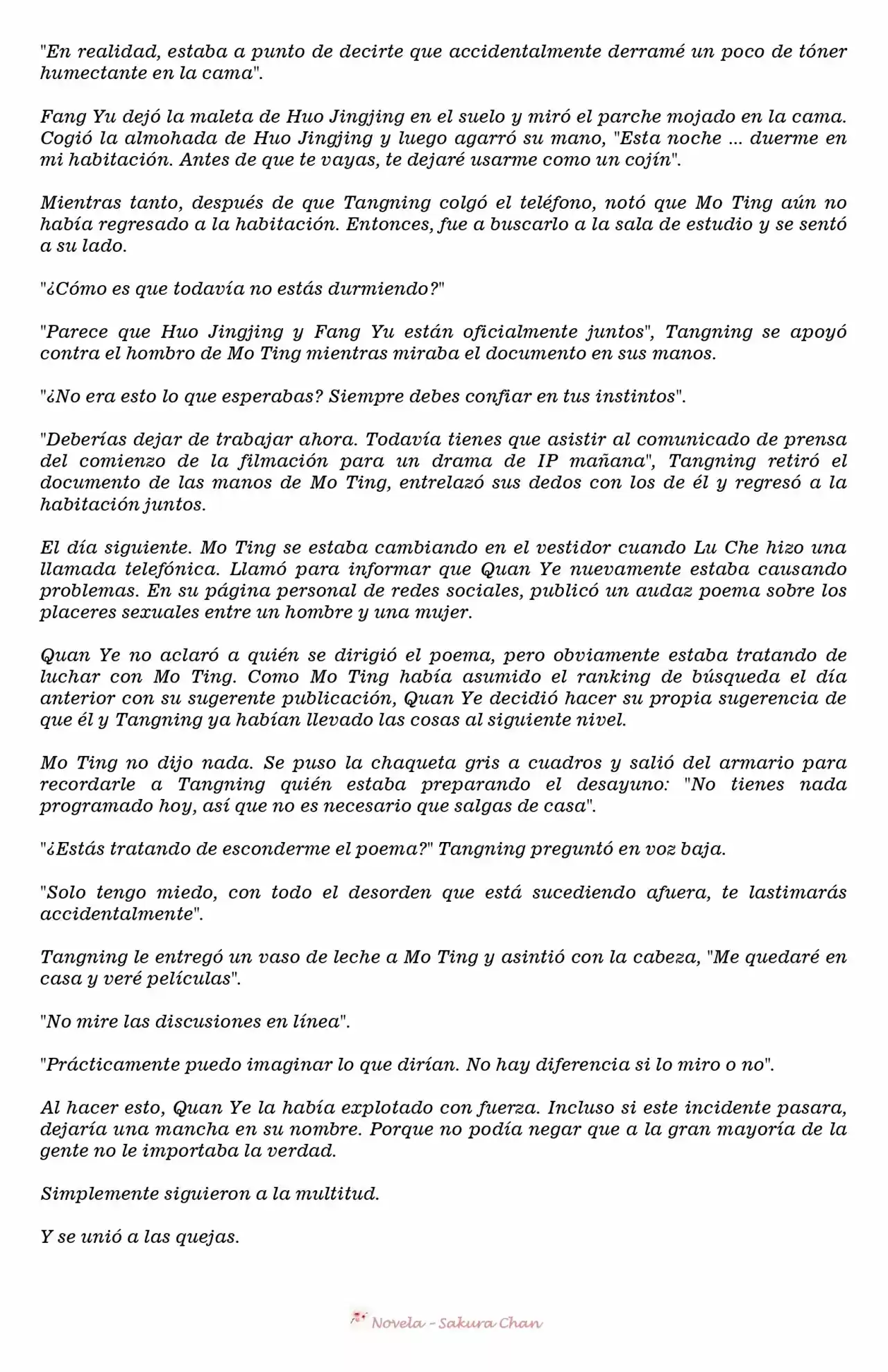 MARIDO DE PRUEBA: NECESIDAD DE TRABAJAR DURO (Novela) - Capítulo 293 - Página 4 - LectorTMOo