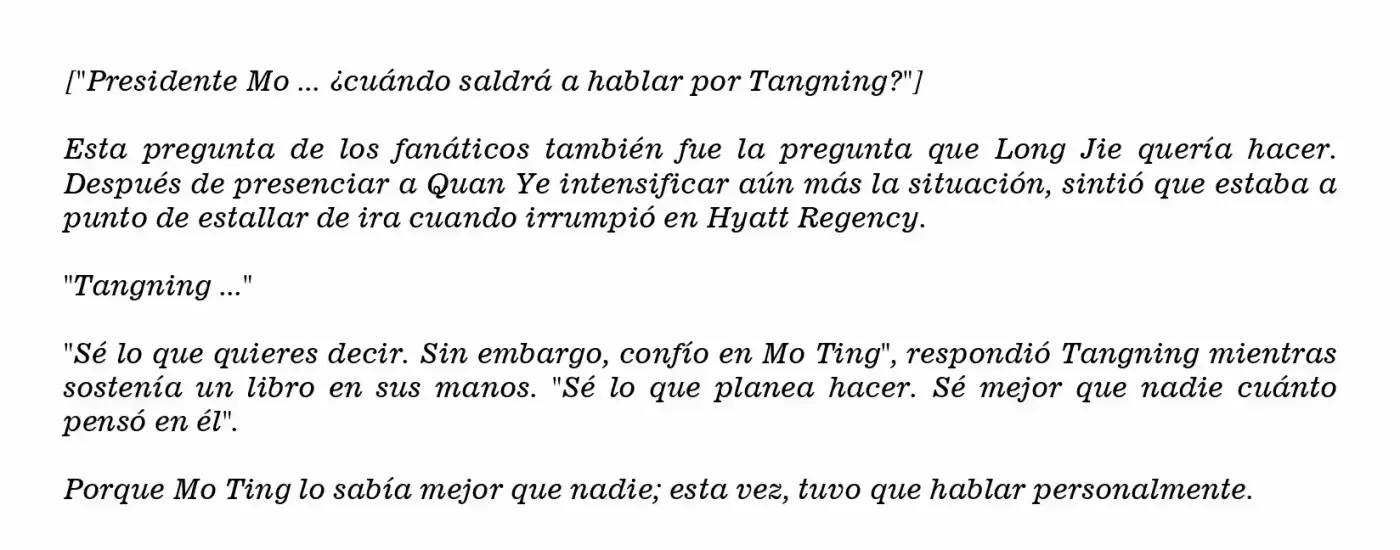 MARIDO DE PRUEBA: NECESIDAD DE TRABAJAR DURO (Novela) - Capítulo 293 - Página 7 - LectorTMOo