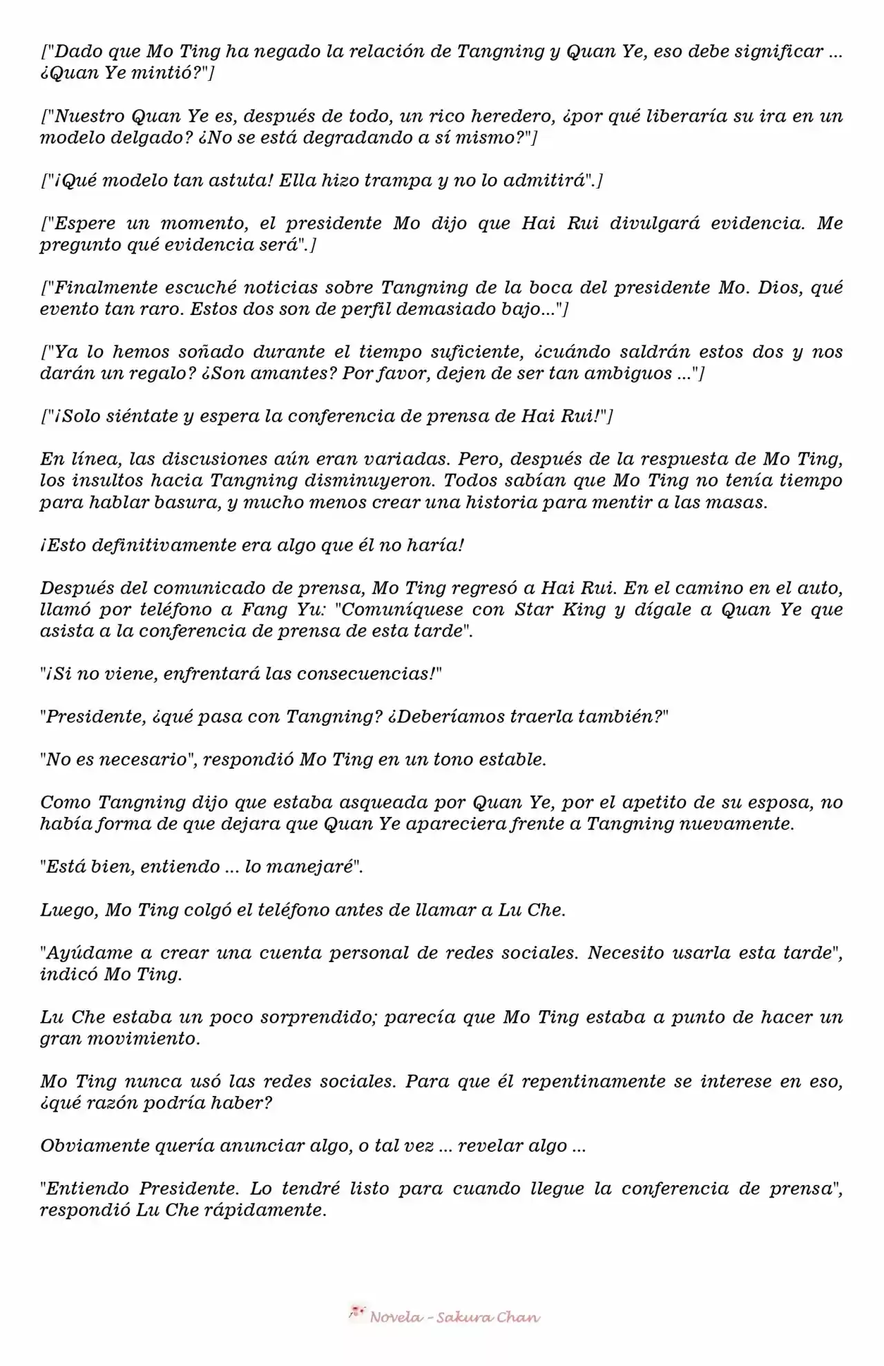 MARIDO DE PRUEBA: NECESIDAD DE TRABAJAR DURO (Novela) - Capítulo 294 - Página 5 - LectorTMOo