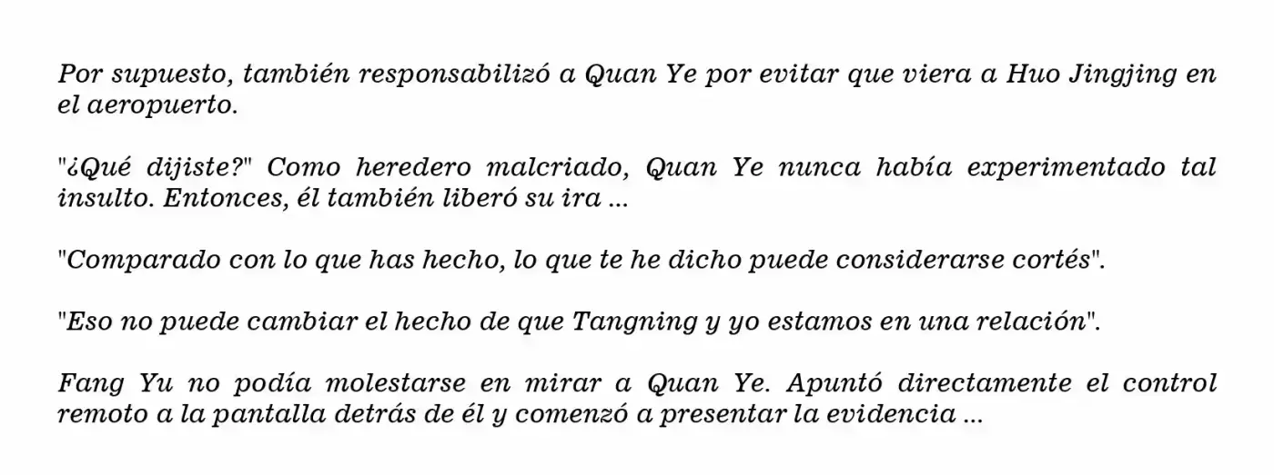 MARIDO DE PRUEBA: NECESIDAD DE TRABAJAR DURO (Novela) - Capítulo 295 - Página 5 - LectorTMOo