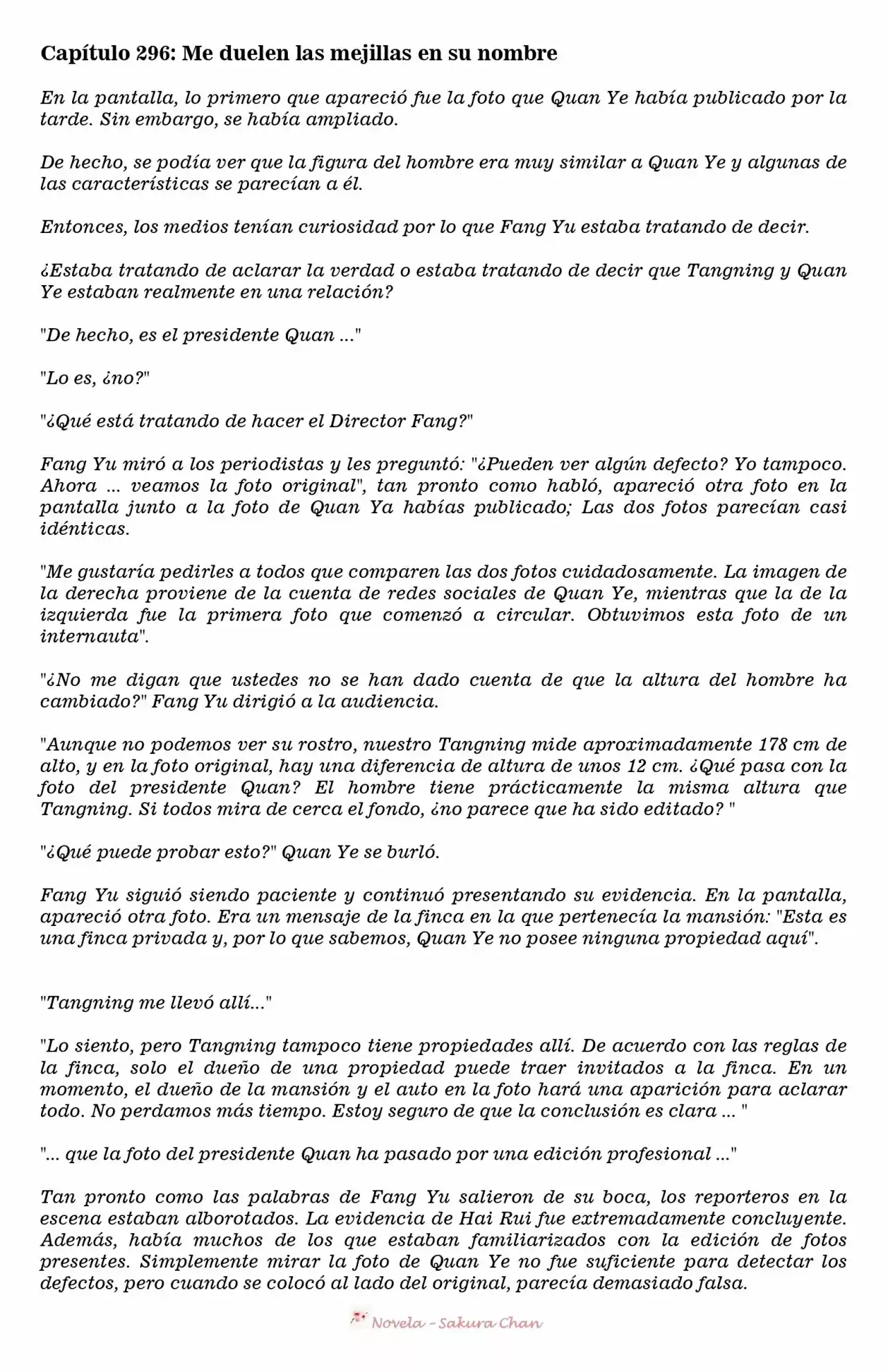 MARIDO DE PRUEBA: NECESIDAD DE TRABAJAR DURO (Novela) - Capítulo 296 - Página 3 - LectorTMOo