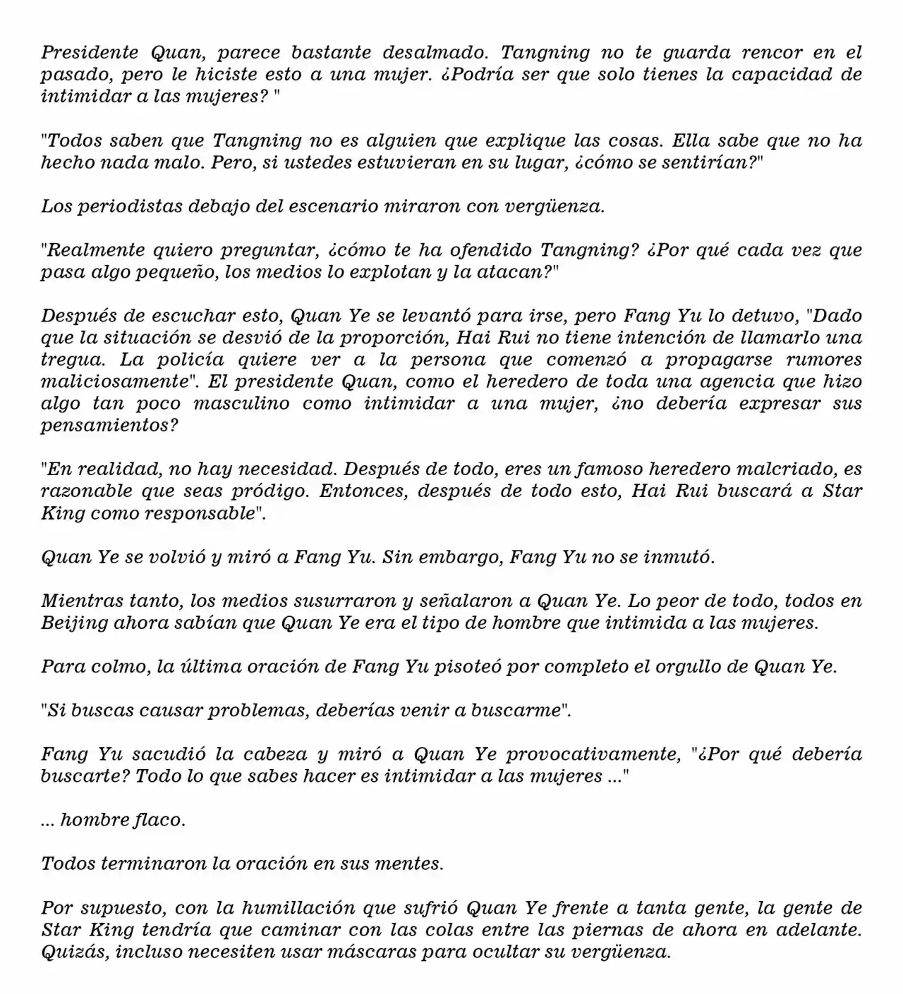 MARIDO DE PRUEBA: NECESIDAD DE TRABAJAR DURO (Novela) - Capítulo 296 - Página 7 - LectorTMOo