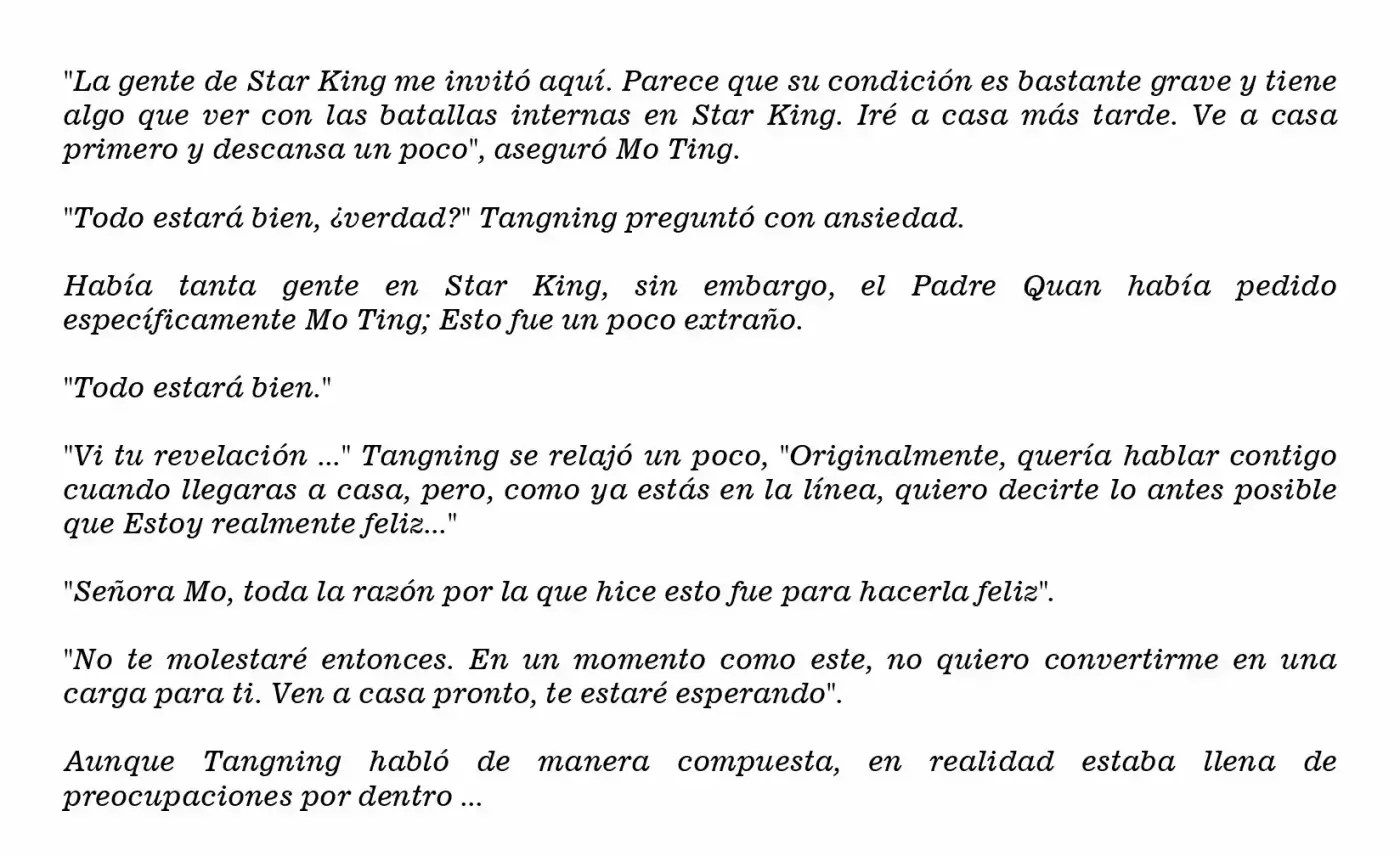 MARIDO DE PRUEBA: NECESIDAD DE TRABAJAR DURO (Novela) - Capítulo 297 - Página 3 - LectorTMOo