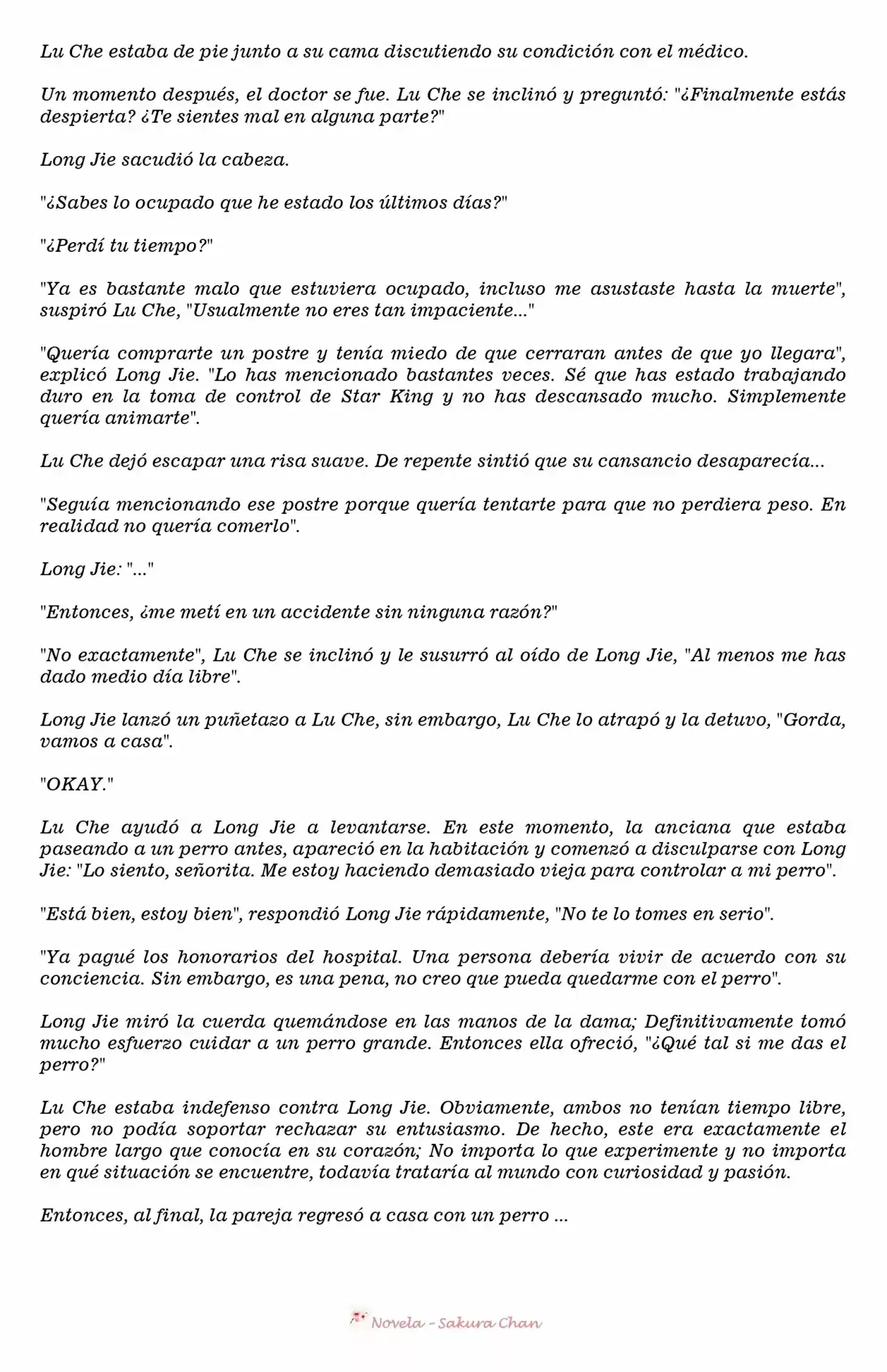 MARIDO DE PRUEBA: NECESIDAD DE TRABAJAR DURO (Novela) - Capítulo 301 - Página 7 - LectorTMOo