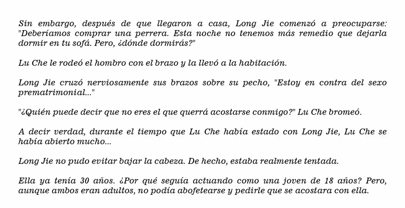 MARIDO DE PRUEBA: NECESIDAD DE TRABAJAR DURO (Novela) - Capítulo 301 - Página 10 - LectorTMOo