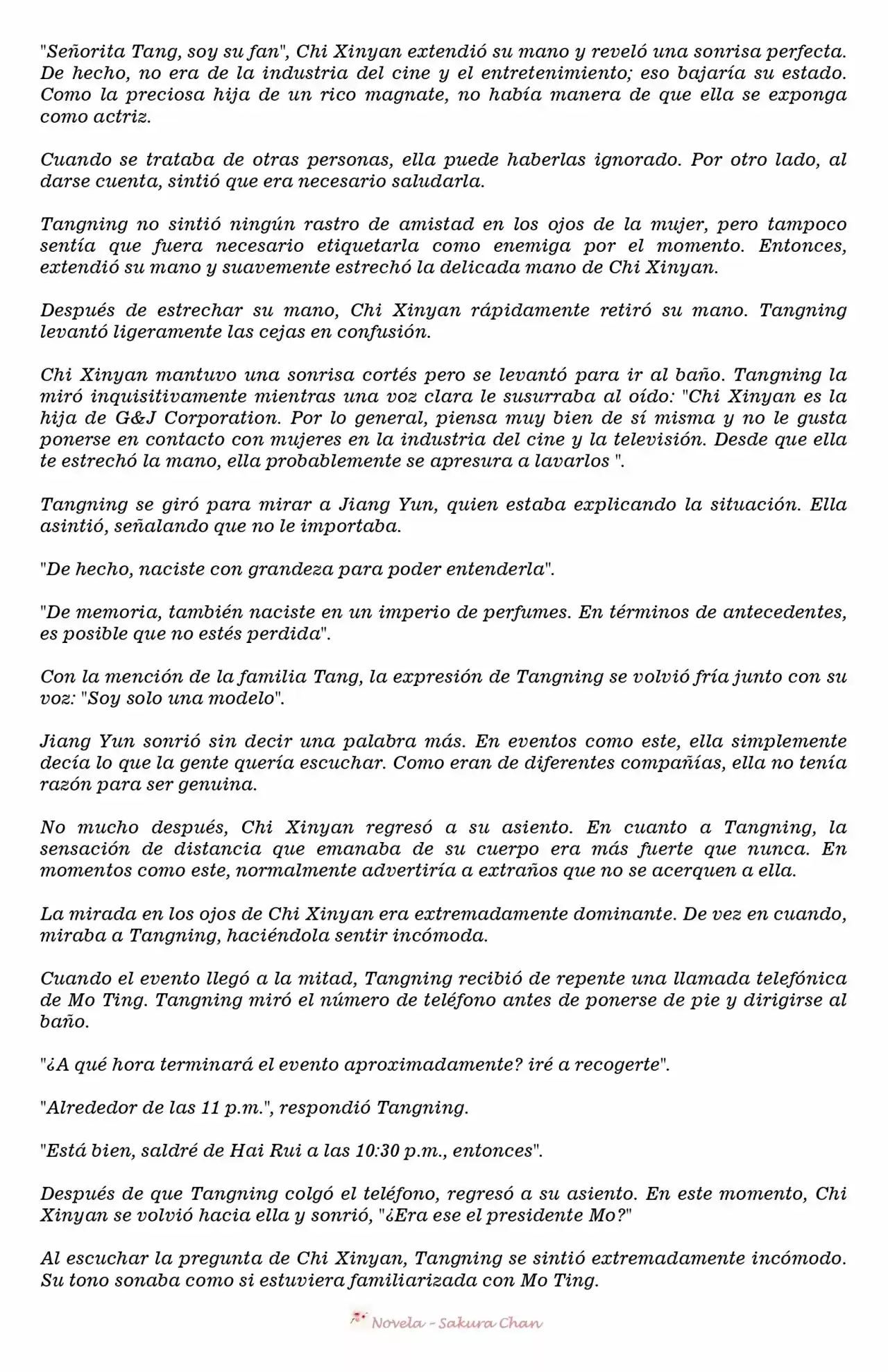 MARIDO DE PRUEBA: NECESIDAD DE TRABAJAR DURO (Novela) - Capítulo 303 - Página 5 - LectorTMOo
