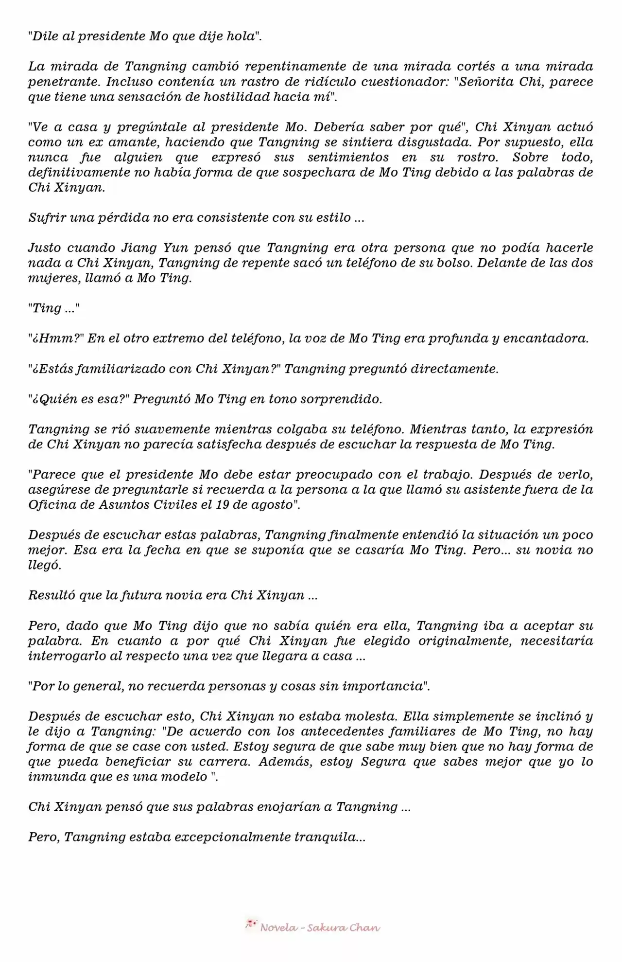 MARIDO DE PRUEBA: NECESIDAD DE TRABAJAR DURO (Novela) - Capítulo 303 - Página 6 - LectorTMOo