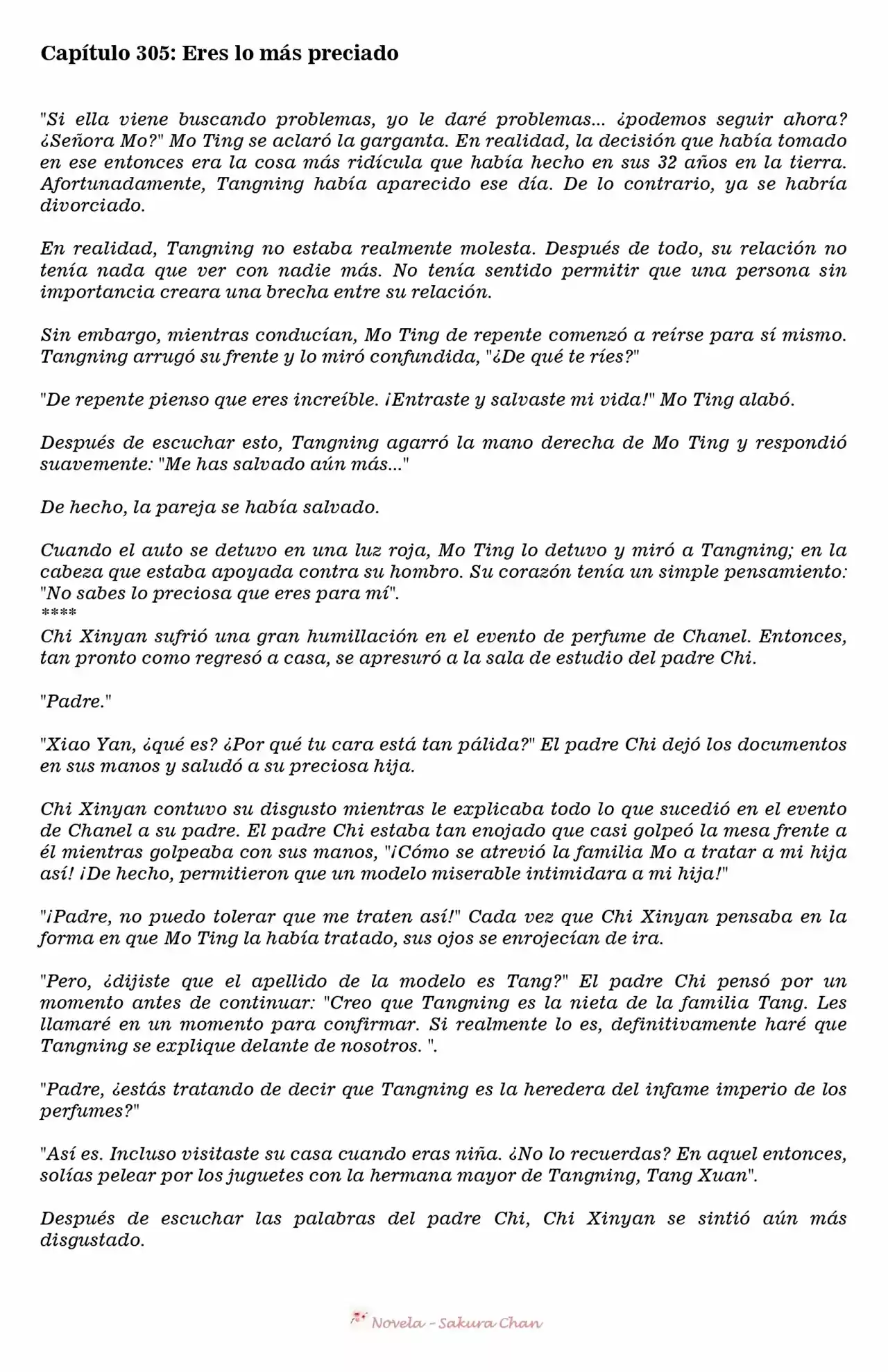 MARIDO DE PRUEBA: NECESIDAD DE TRABAJAR DURO (Novela) - Capítulo 305 - Página 3 - LectorTMOo