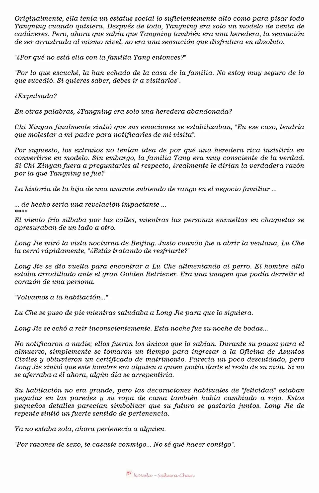 MARIDO DE PRUEBA: NECESIDAD DE TRABAJAR DURO (Novela) - Capítulo 305 - Página 6 - LectorTMOo