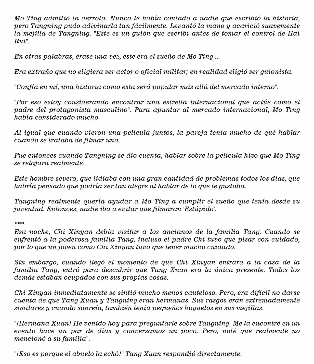 MARIDO DE PRUEBA: NECESIDAD DE TRABAJAR DURO (Novela) - Capítulo 306 - Página 9 - LectorTMOo