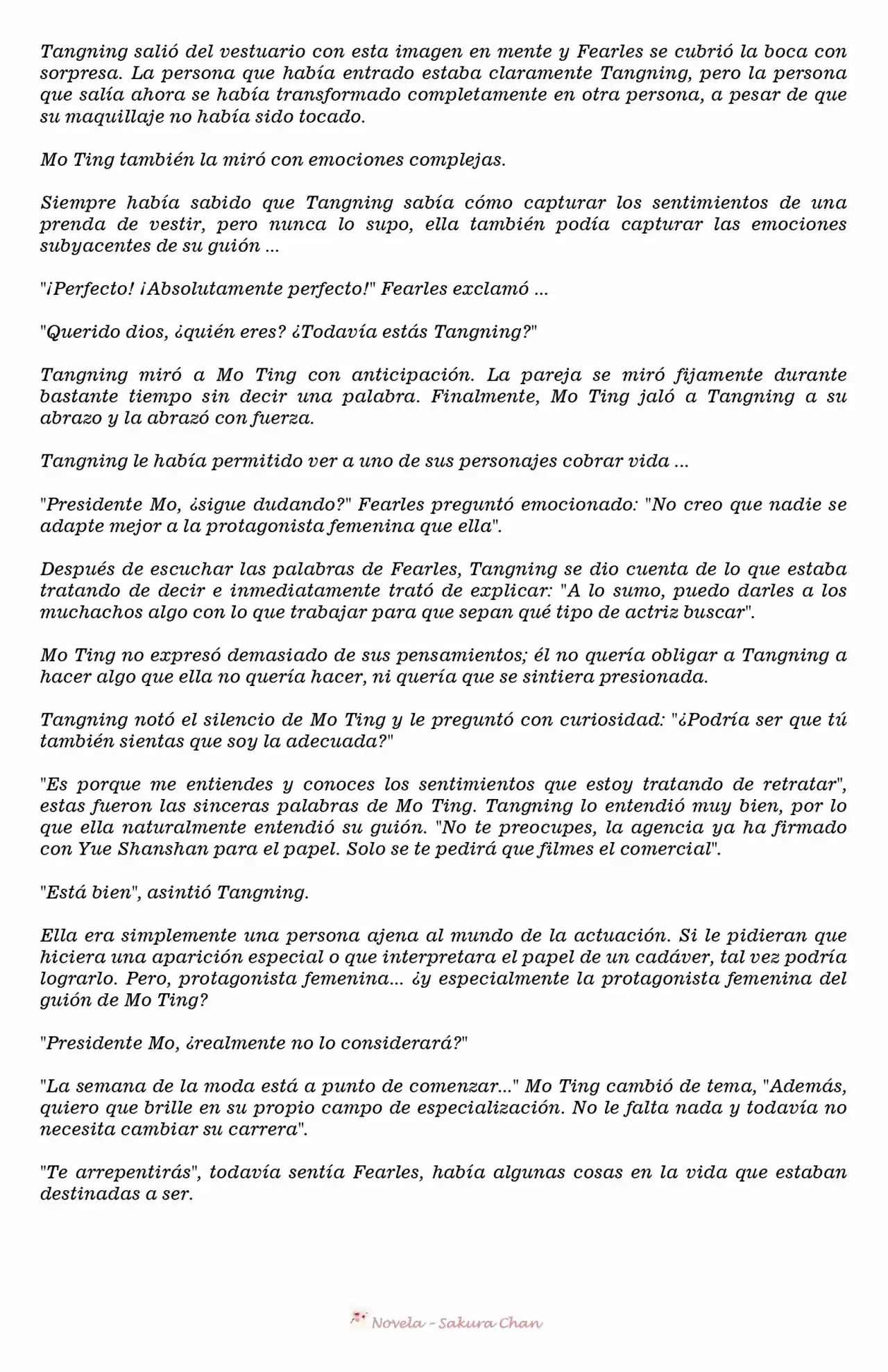 MARIDO DE PRUEBA: NECESIDAD DE TRABAJAR DURO (Novela) - Capítulo 308 - Página 9 - LectorTMOo