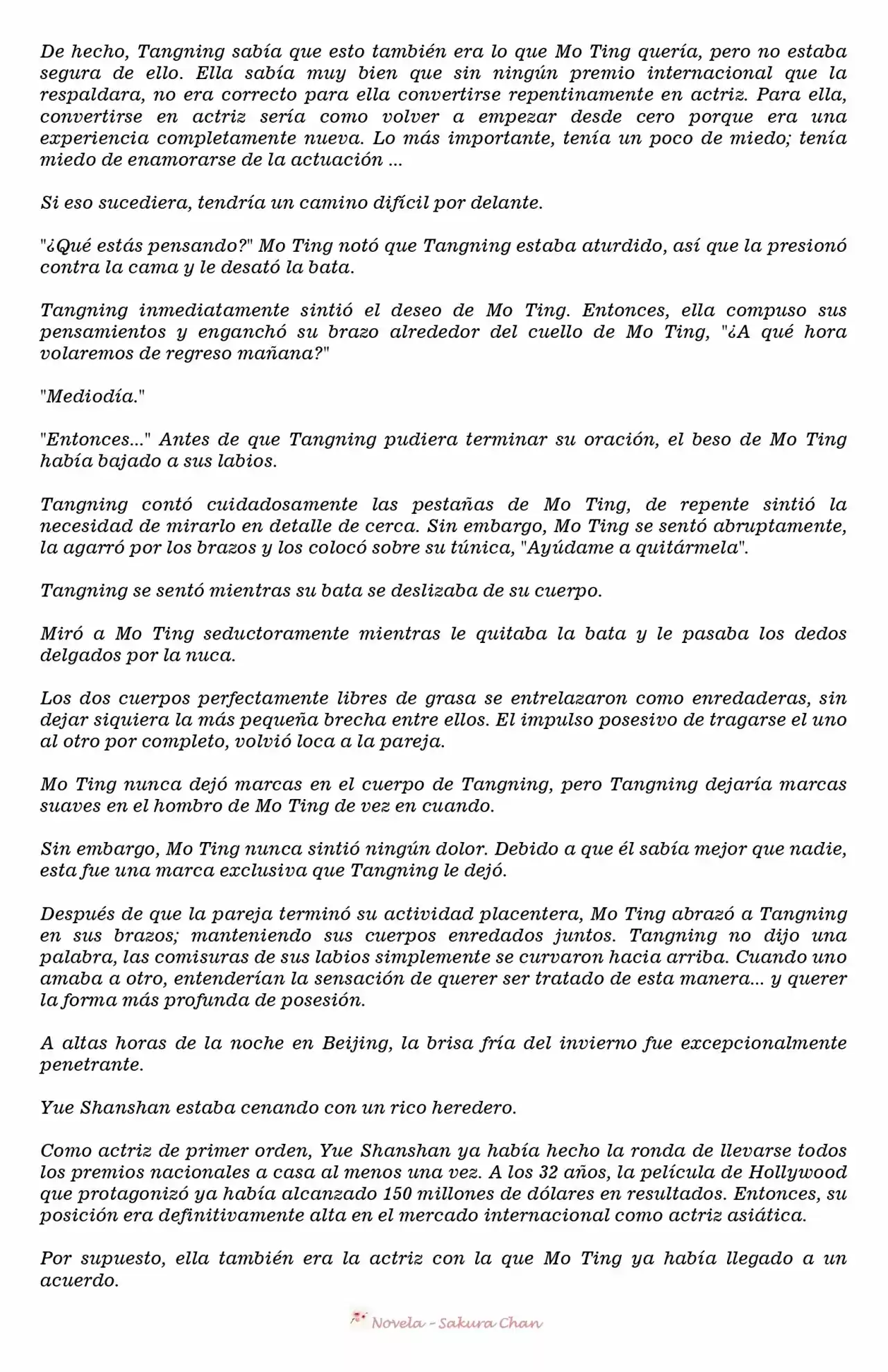 MARIDO DE PRUEBA: NECESIDAD DE TRABAJAR DURO (Novela) - Capítulo 309 - Página 5 - LectorTMOo