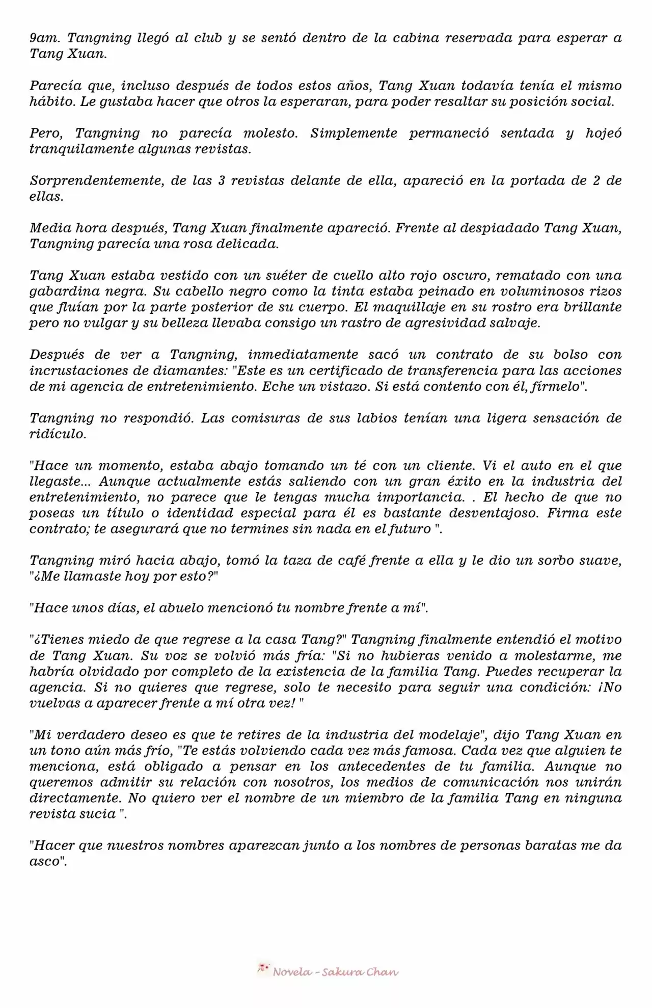 MARIDO DE PRUEBA: NECESIDAD DE TRABAJAR DURO (Novela) - Capítulo 310 - Página 5 - LectorTMOo