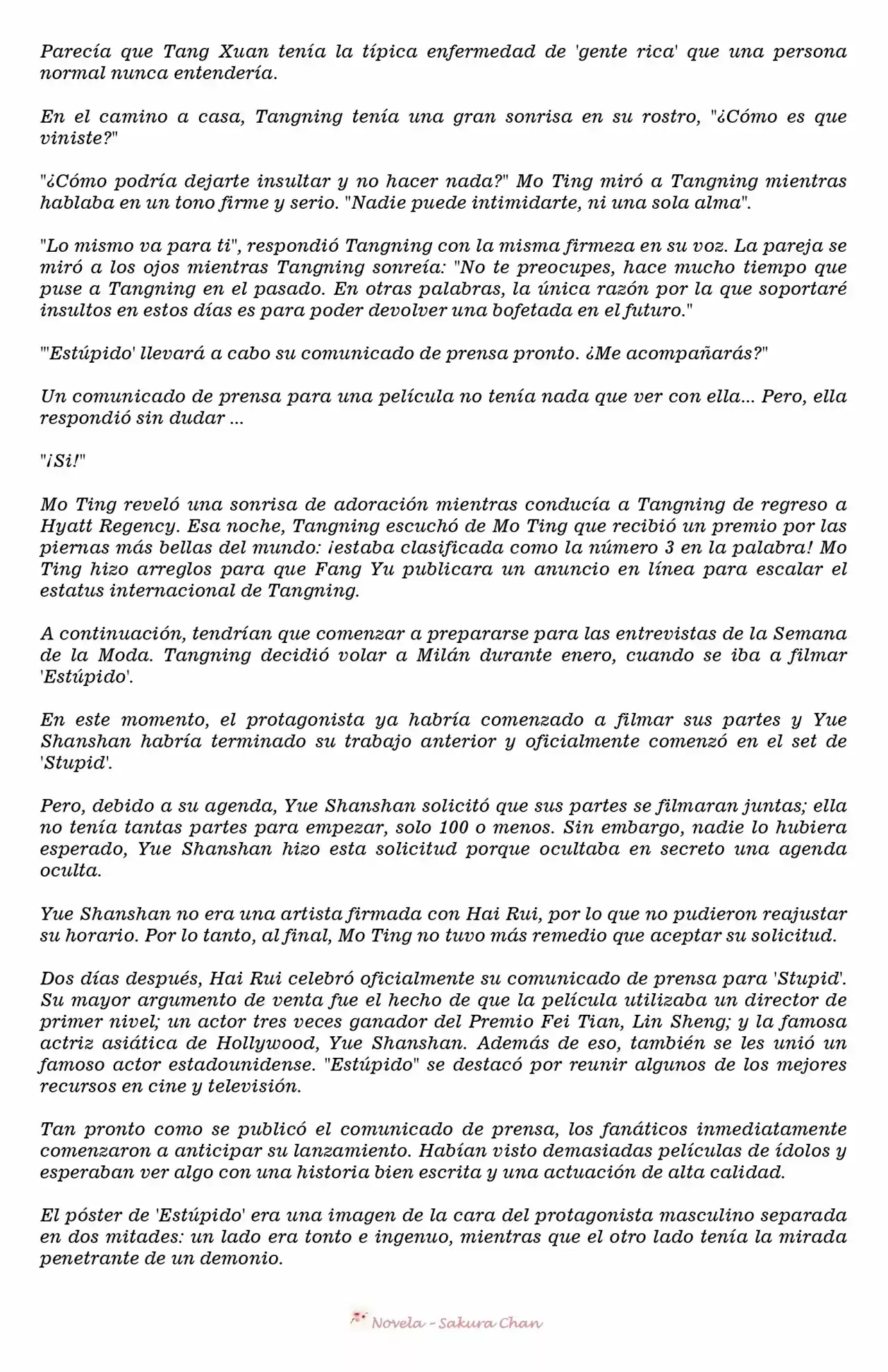 MARIDO DE PRUEBA: NECESIDAD DE TRABAJAR DURO (Novela) - Capítulo 311 - Página 6 - LectorTMOo