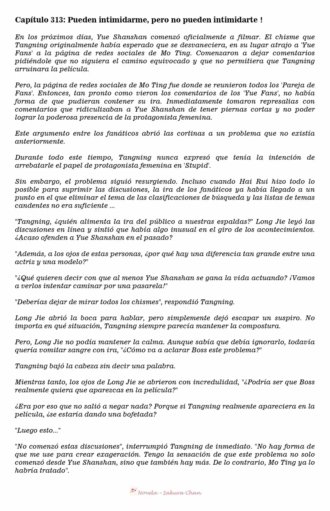 MARIDO DE PRUEBA: NECESIDAD DE TRABAJAR DURO (Novela) - Capítulo 313 - Página 3 - LectorTMOo