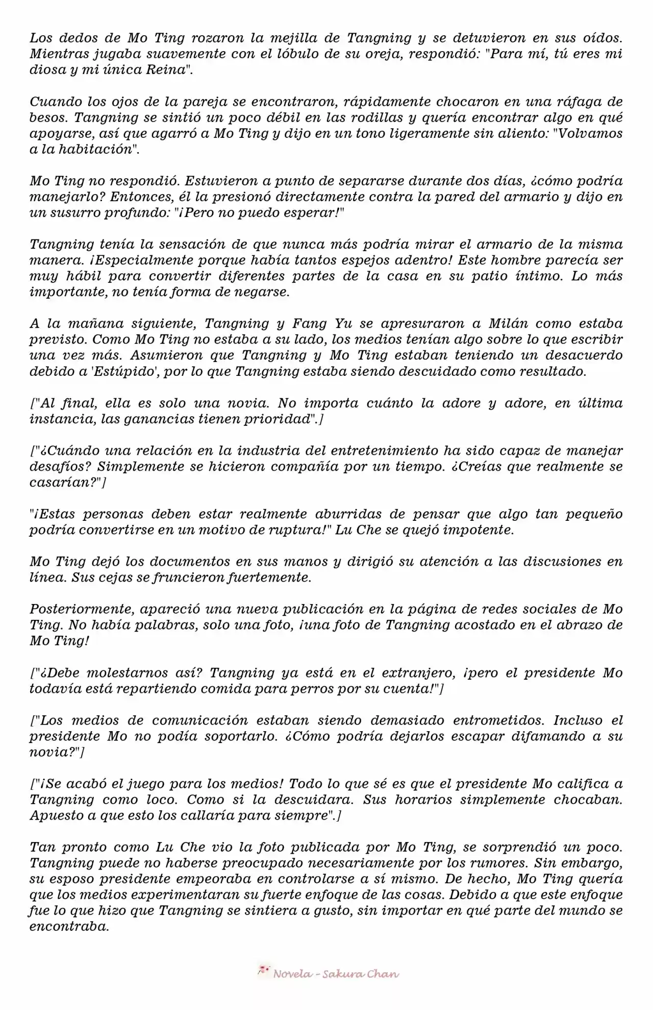 MARIDO DE PRUEBA: NECESIDAD DE TRABAJAR DURO (Novela) - Capítulo 314 - Página 9 - LectorTMOo