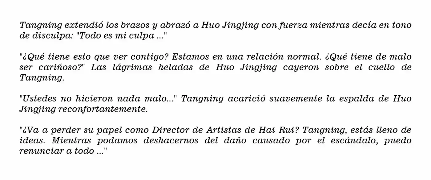 MARIDO DE PRUEBA: NECESIDAD DE TRABAJAR DURO (Novela) - Capítulo 316 - Página 5 - LectorTMOo