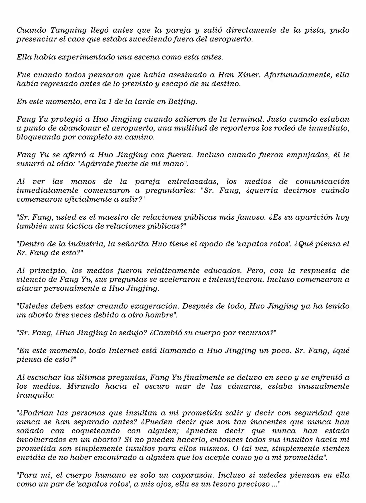 MARIDO DE PRUEBA: NECESIDAD DE TRABAJAR DURO (Novela) - Capítulo 317 - Página 8 - LectorTMOo