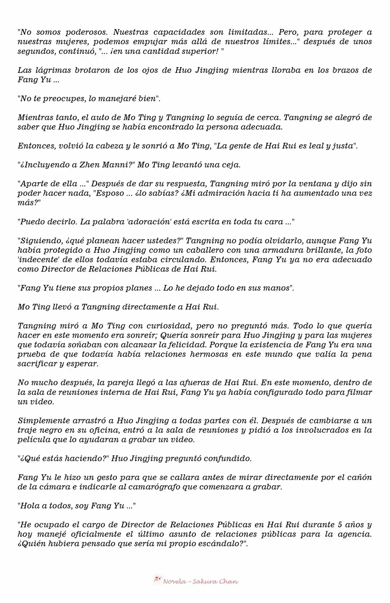 MARIDO DE PRUEBA: NECESIDAD DE TRABAJAR DURO (Novela) - Capítulo 318 - Página 4 - LectorTMOo