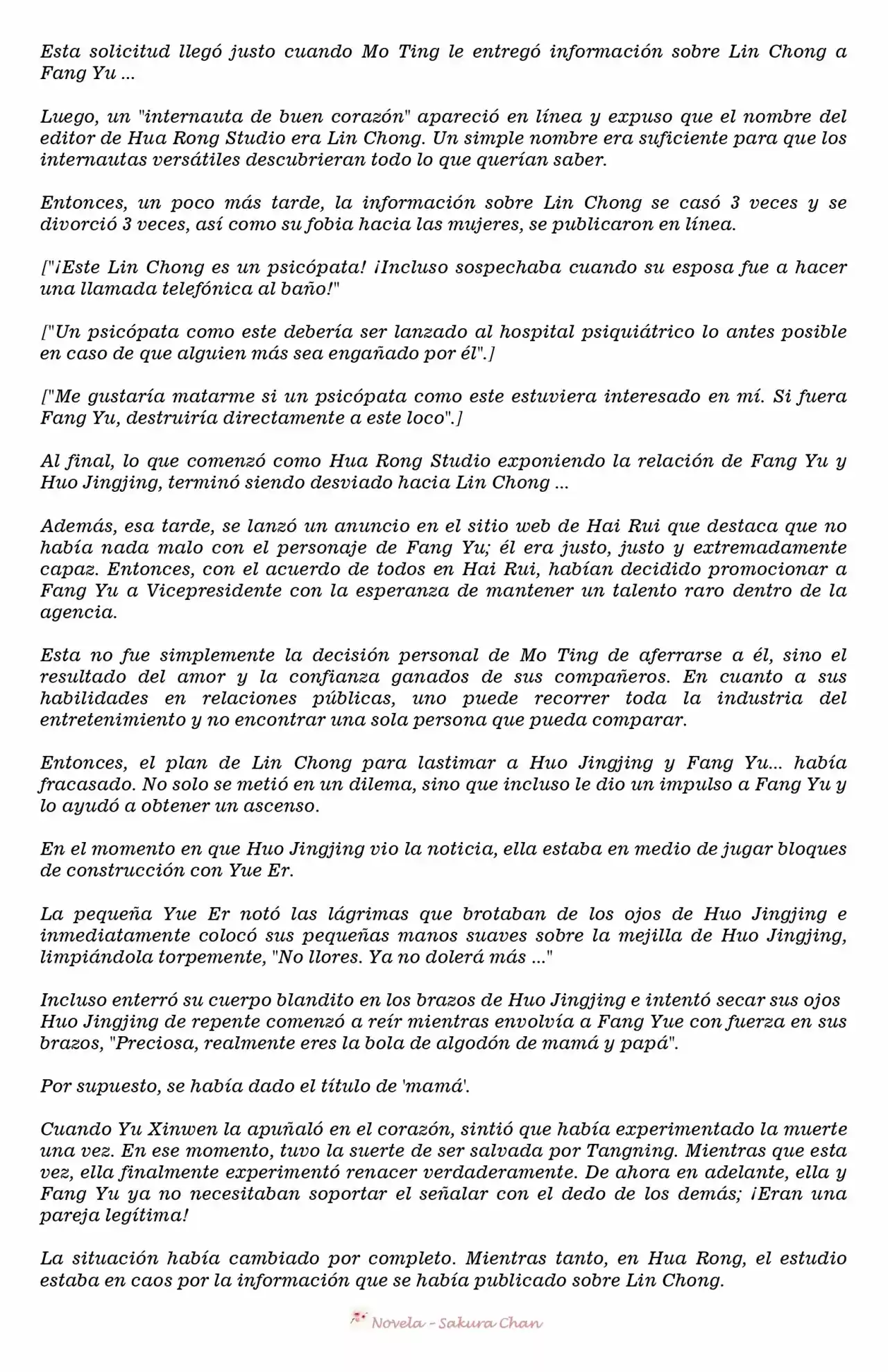 MARIDO DE PRUEBA: NECESIDAD DE TRABAJAR DURO (Novela) - Capítulo 319 - Página 4 - LectorTMOo