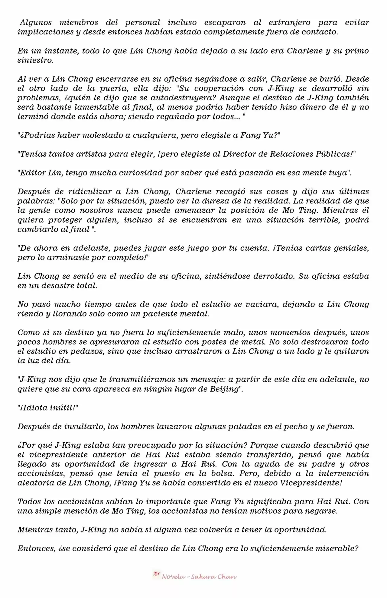 MARIDO DE PRUEBA: NECESIDAD DE TRABAJAR DURO (Novela) - Capítulo 319 - Página 5 - LectorTMOo
