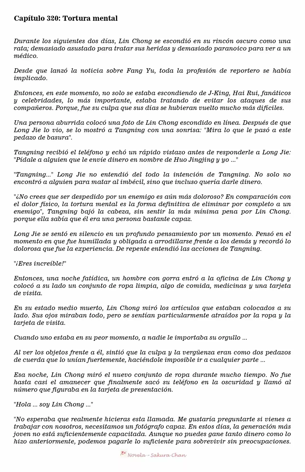 MARIDO DE PRUEBA: NECESIDAD DE TRABAJAR DURO (Novela) - Capítulo 320 - Página 2 - LectorTMOo