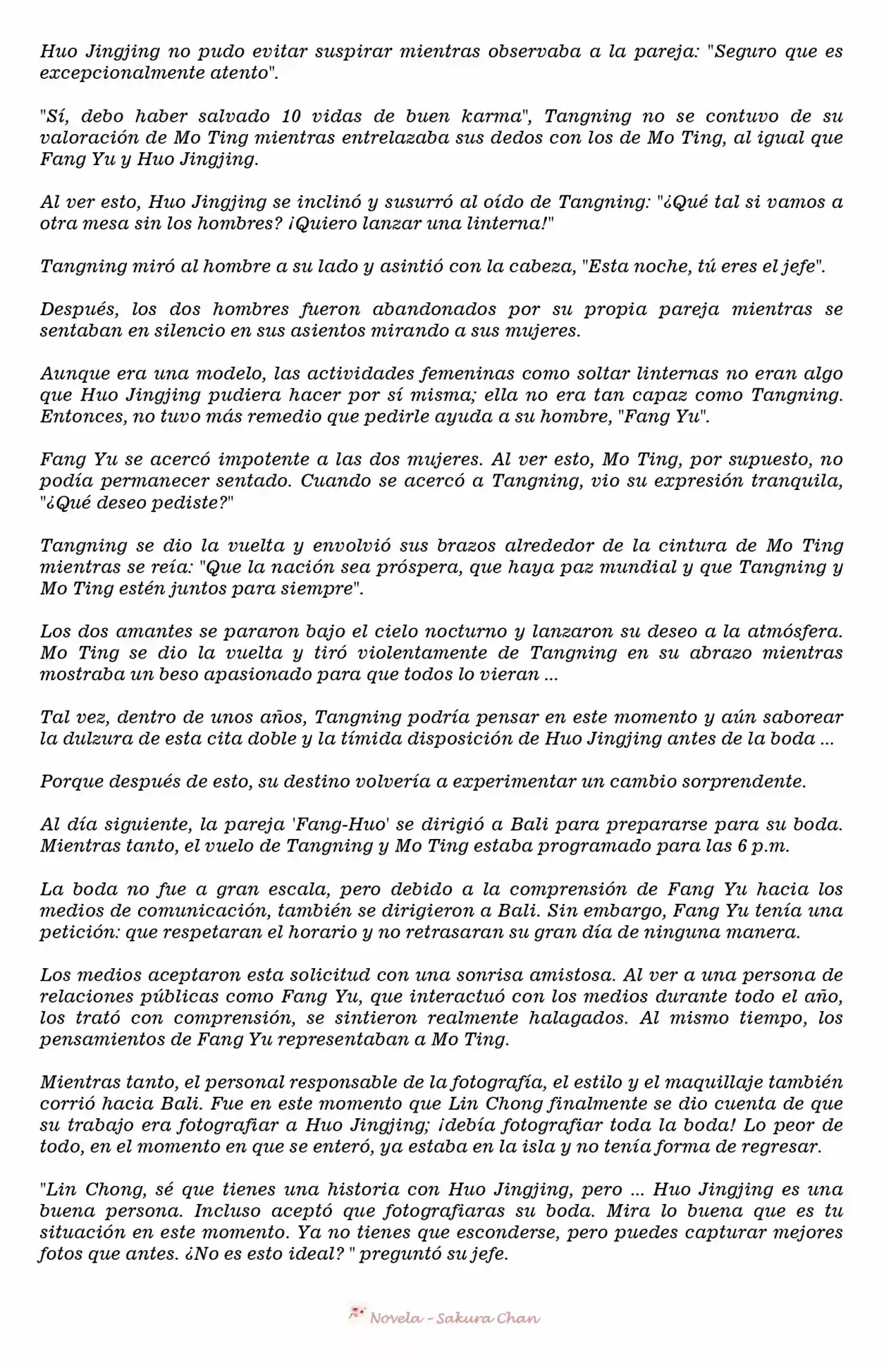 MARIDO DE PRUEBA: NECESIDAD DE TRABAJAR DURO (Novela) - Capítulo 321 - Página 5 - LectorTMOo