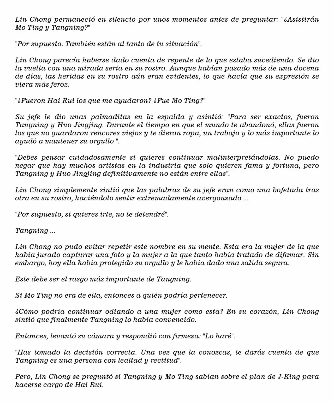 MARIDO DE PRUEBA: NECESIDAD DE TRABAJAR DURO (Novela) - Capítulo 321 - Página 8 - LectorTMOo
