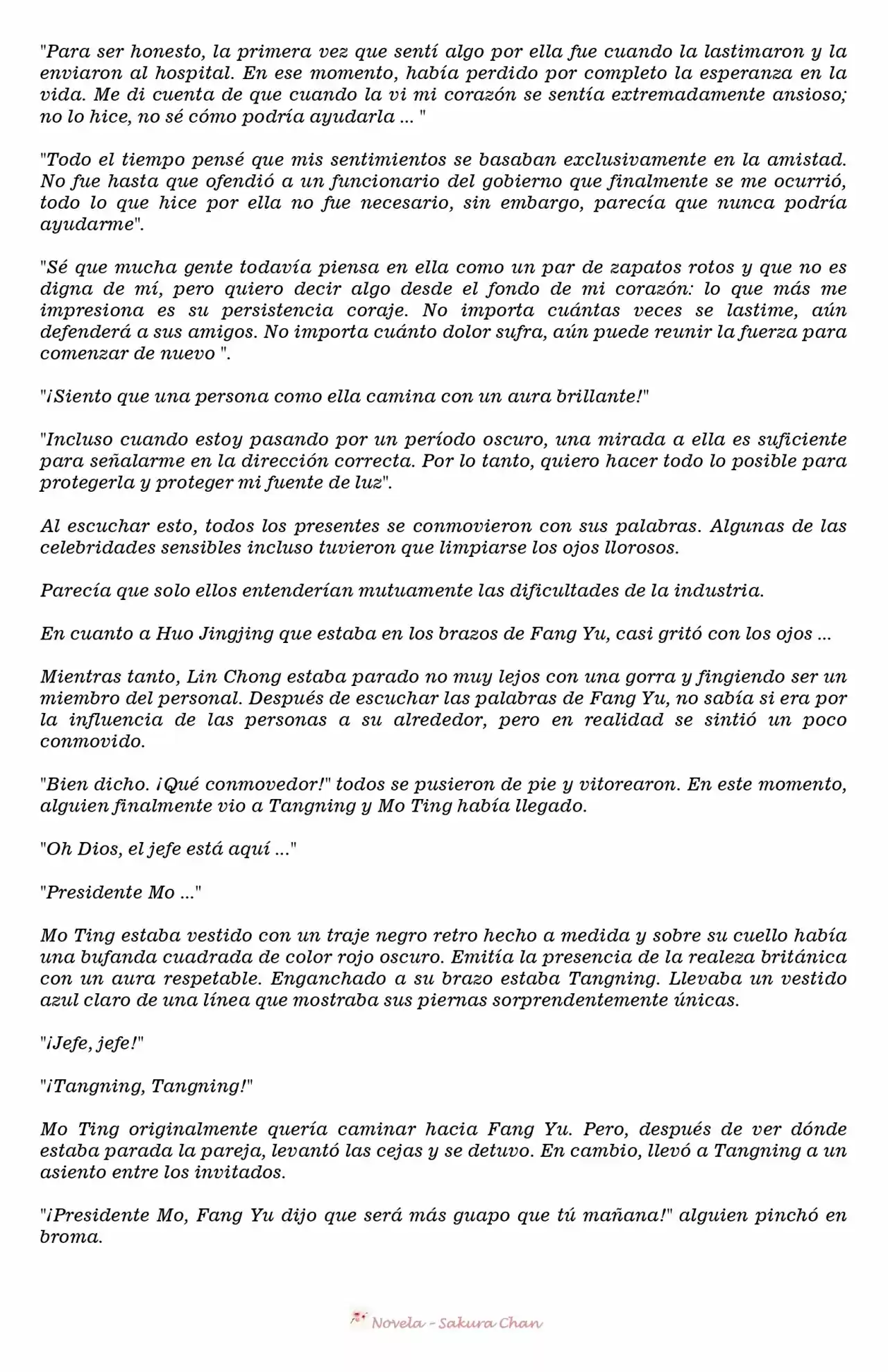 MARIDO DE PRUEBA: NECESIDAD DE TRABAJAR DURO (Novela) - Capítulo 322 - Página 5 - LectorTMOo