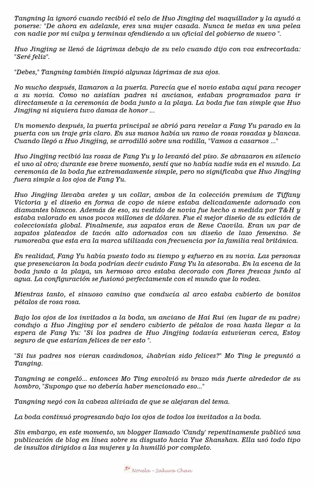 MARIDO DE PRUEBA: NECESIDAD DE TRABAJAR DURO (Novela) - Capítulo 323 - Página 4 - LectorTMOo