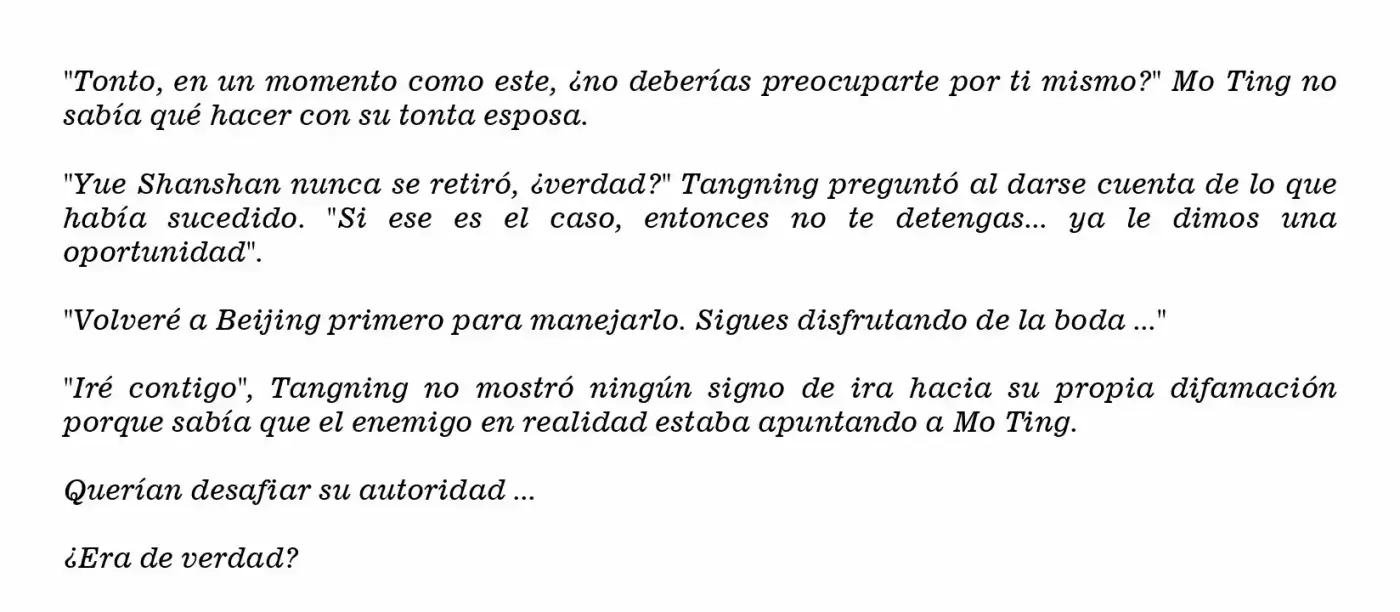 MARIDO DE PRUEBA: NECESIDAD DE TRABAJAR DURO (Novela) - Capítulo 323 - Página 12 - LectorTMOo