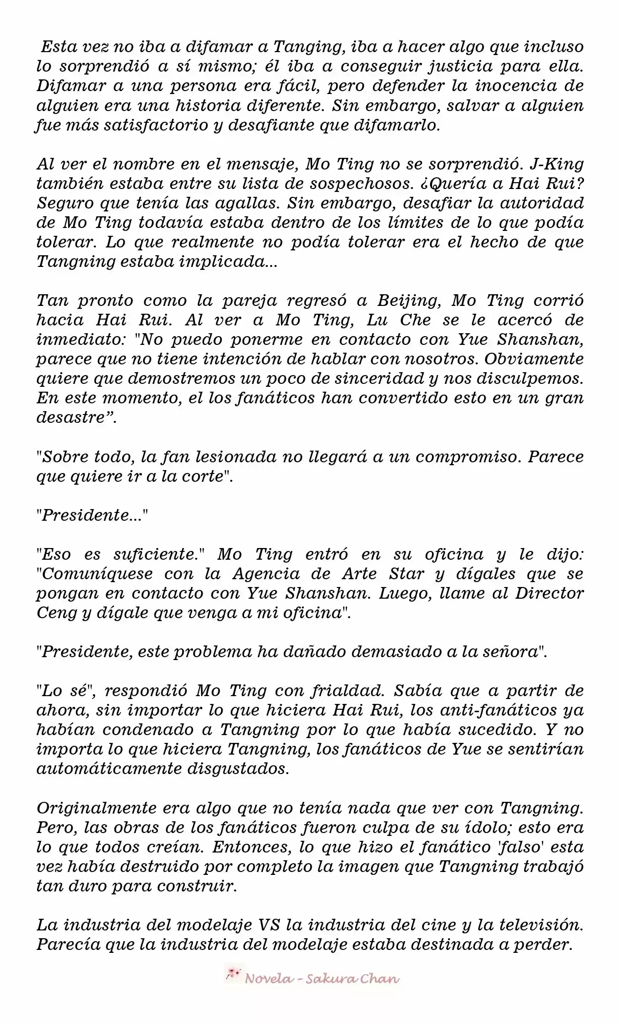 MARIDO DE PRUEBA: NECESIDAD DE TRABAJAR DURO (Novela) - Capítulo 324 - Página 5 - LectorTMOo