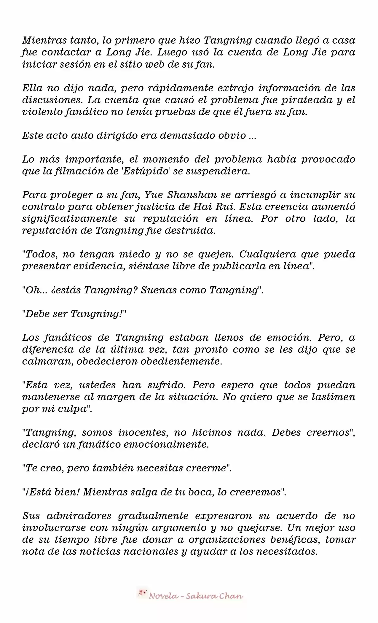 MARIDO DE PRUEBA: NECESIDAD DE TRABAJAR DURO (Novela) - Capítulo 324 - Página 7 - LectorTMOo