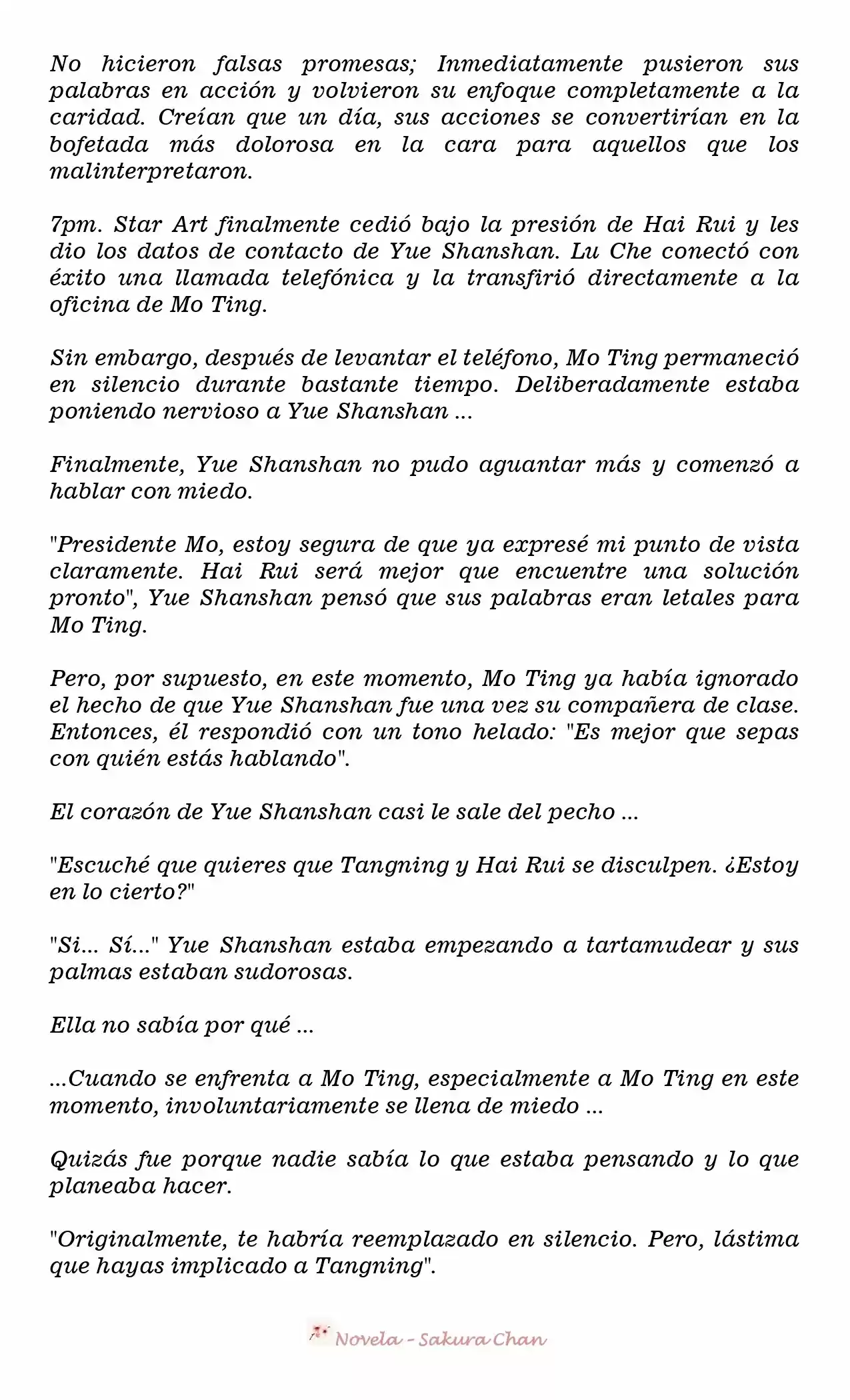MARIDO DE PRUEBA: NECESIDAD DE TRABAJAR DURO (Novela) - Capítulo 324 - Página 11 - LectorTMOo