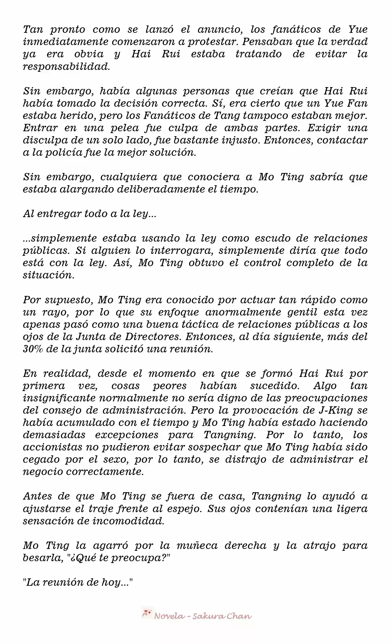 MARIDO DE PRUEBA: NECESIDAD DE TRABAJAR DURO (Novela) - Capítulo 325 - Página 5 - LectorTMOo