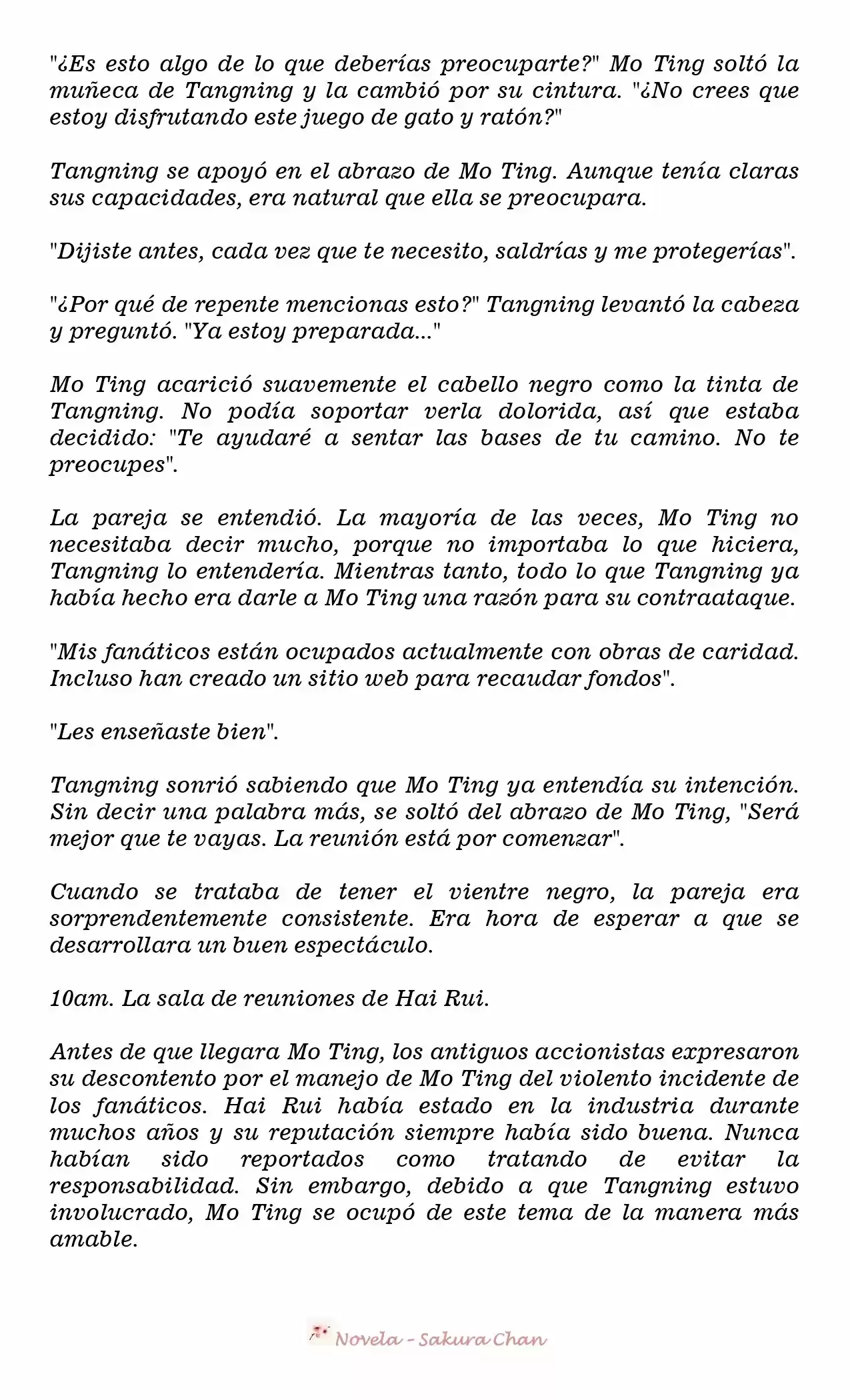 MARIDO DE PRUEBA: NECESIDAD DE TRABAJAR DURO (Novela) - Capítulo 325 - Página 9 - LectorTMOo