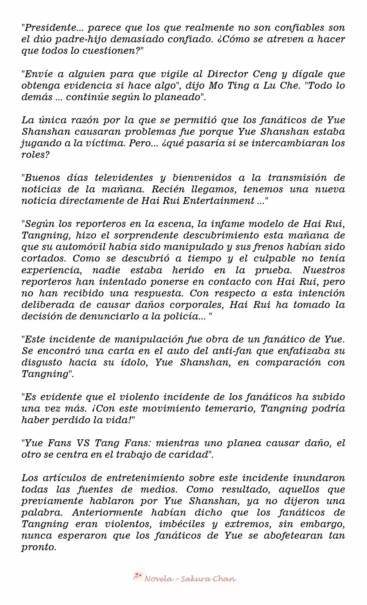 MARIDO DE PRUEBA: NECESIDAD DE TRABAJAR DURO (Novela) - Capítulo 326 - Página 8 - LectorTMOo