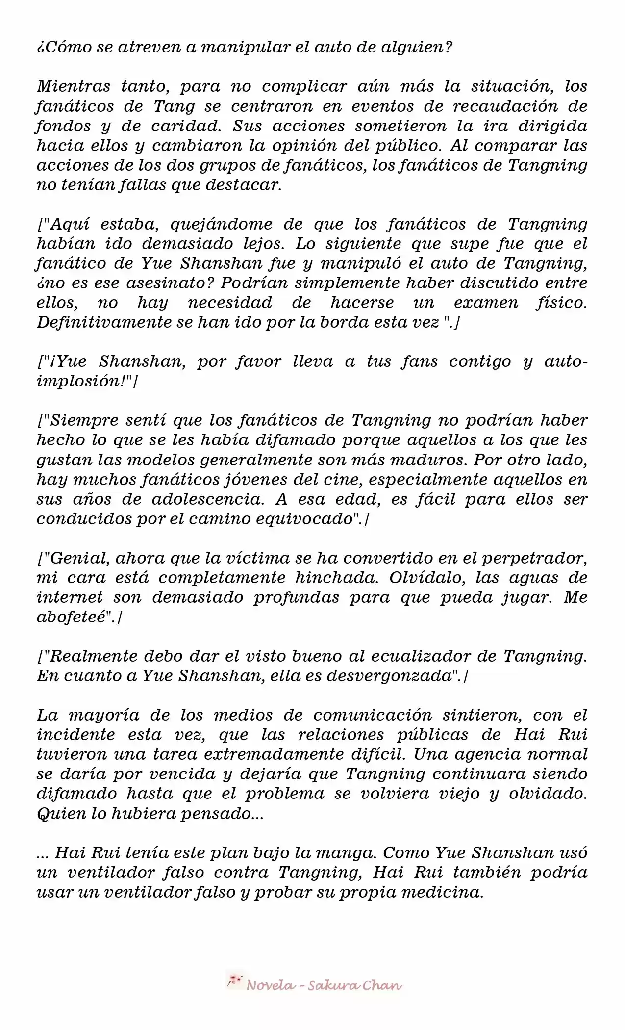 MARIDO DE PRUEBA: NECESIDAD DE TRABAJAR DURO (Novela) - Capítulo 326 - Página 10 - LectorTMOo