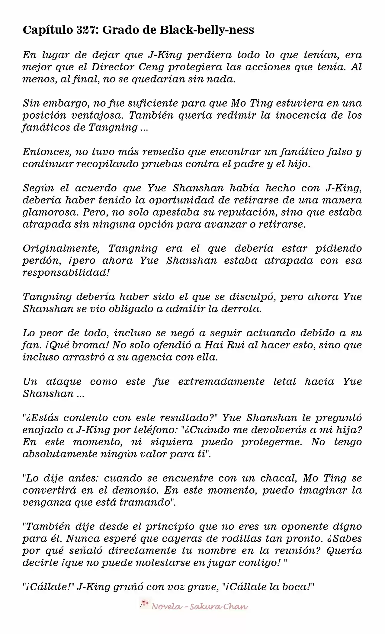 MARIDO DE PRUEBA: NECESIDAD DE TRABAJAR DURO (Novela) - Capítulo 327 - Página 3 - LectorTMOo