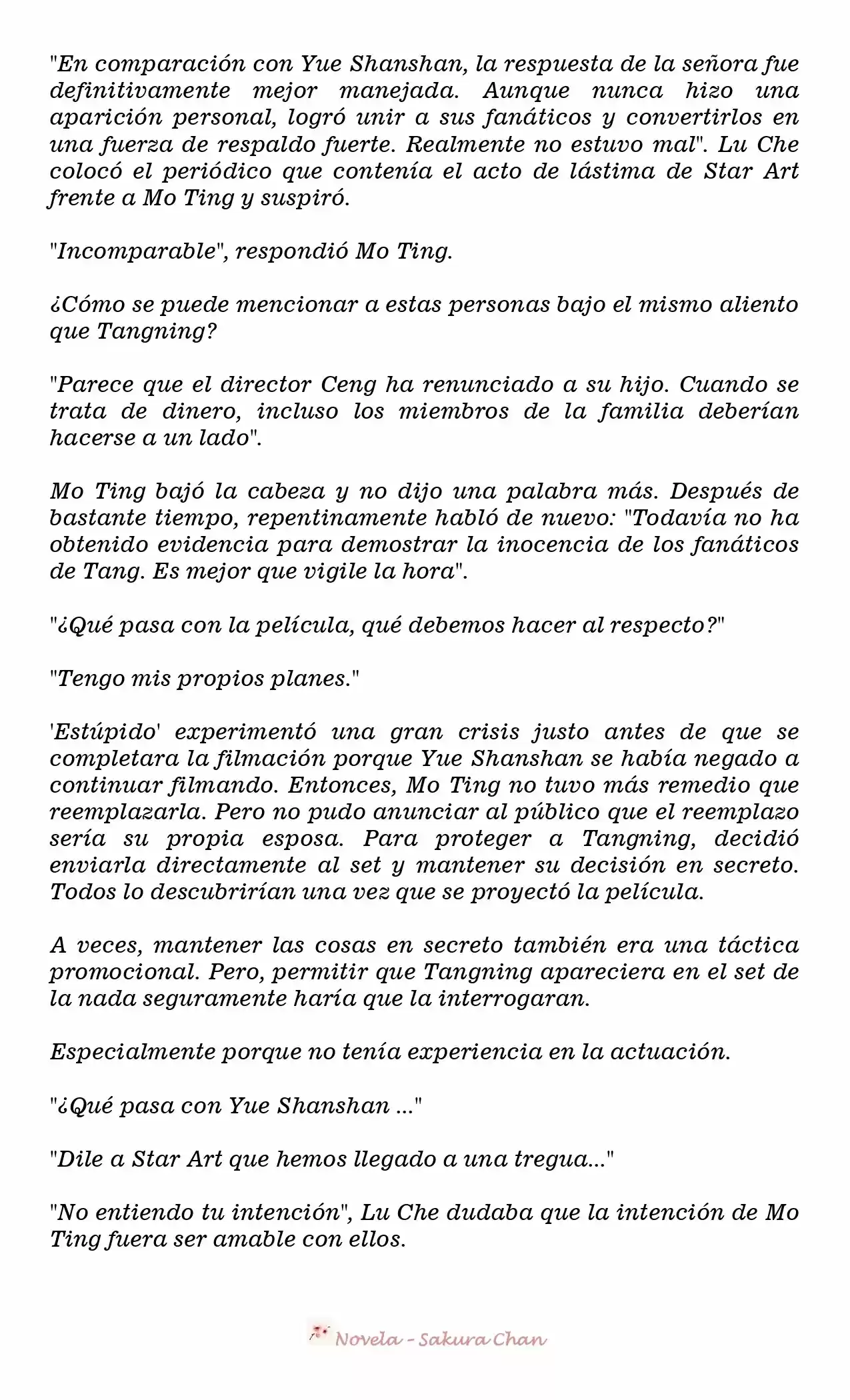 MARIDO DE PRUEBA: NECESIDAD DE TRABAJAR DURO (Novela) - Capítulo 327 - Página 7 - LectorTMOo