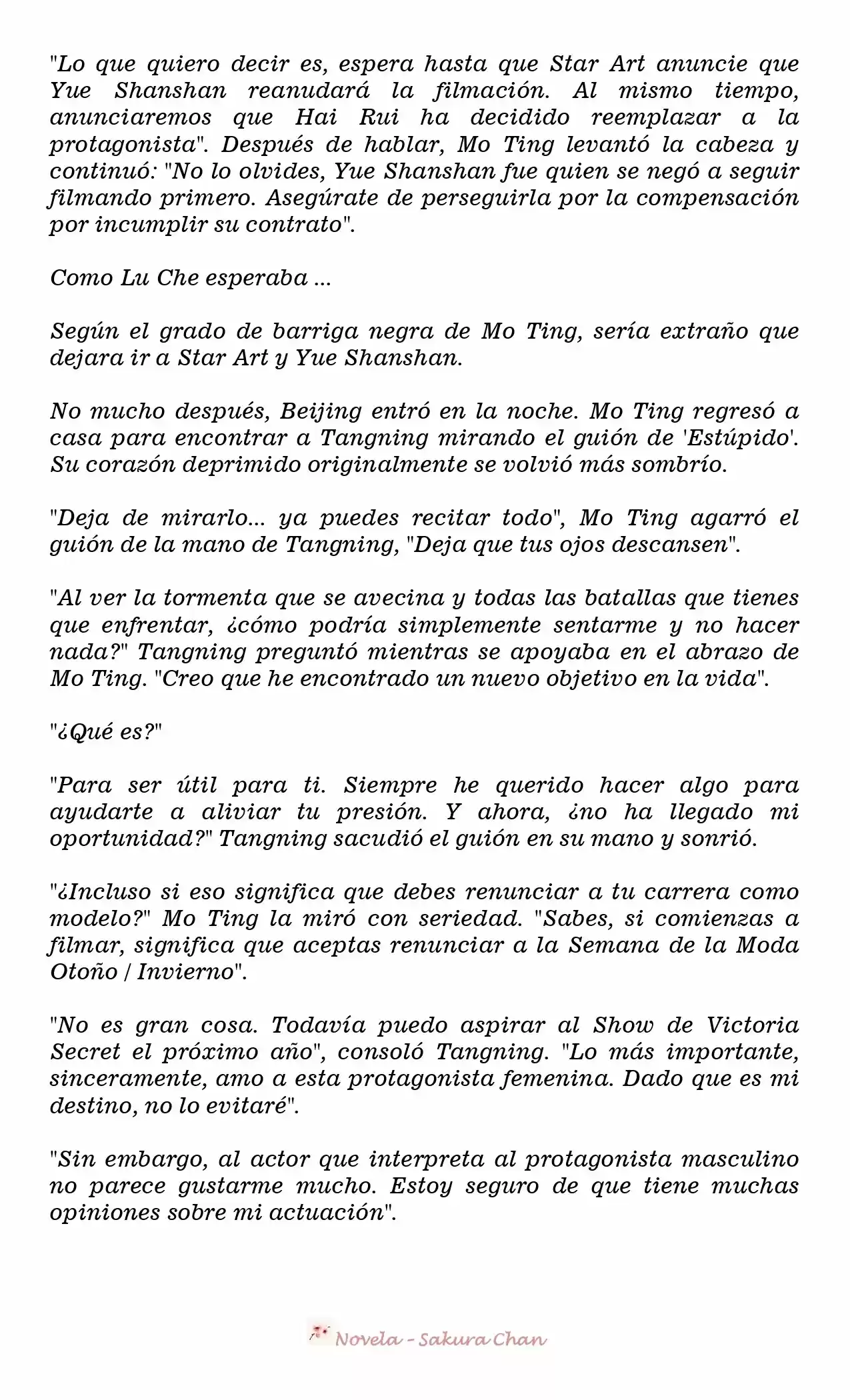 MARIDO DE PRUEBA: NECESIDAD DE TRABAJAR DURO (Novela) - Capítulo 327 - Página 8 - LectorTMOo
