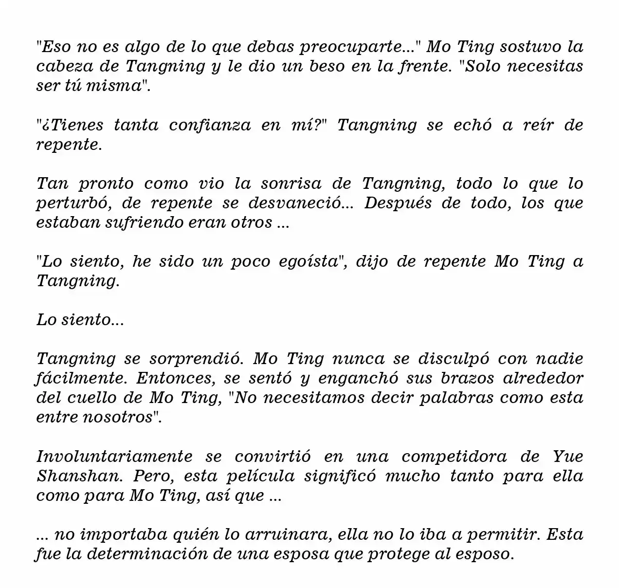 MARIDO DE PRUEBA: NECESIDAD DE TRABAJAR DURO (Novela) - Capítulo 327 - Página 10 - LectorTMOo